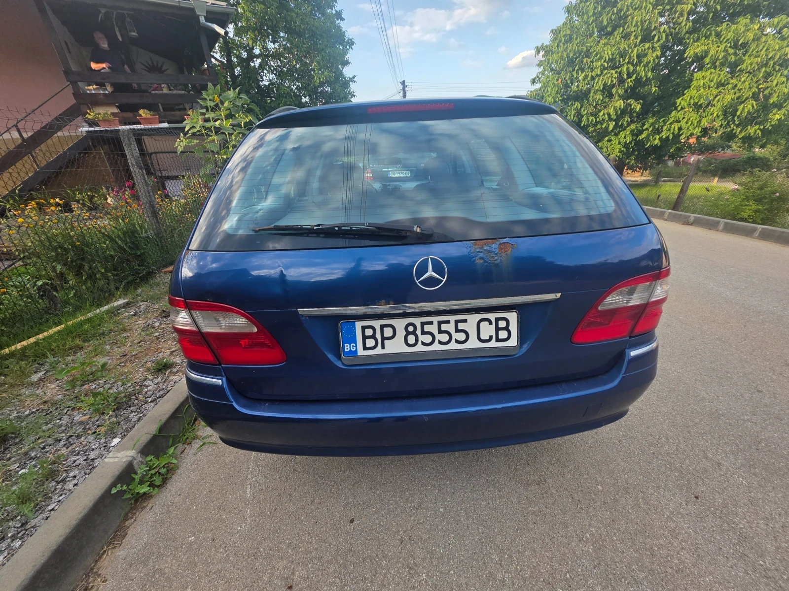 Mercedes-Benz E 320 | Mobile.bg � ����������� 4