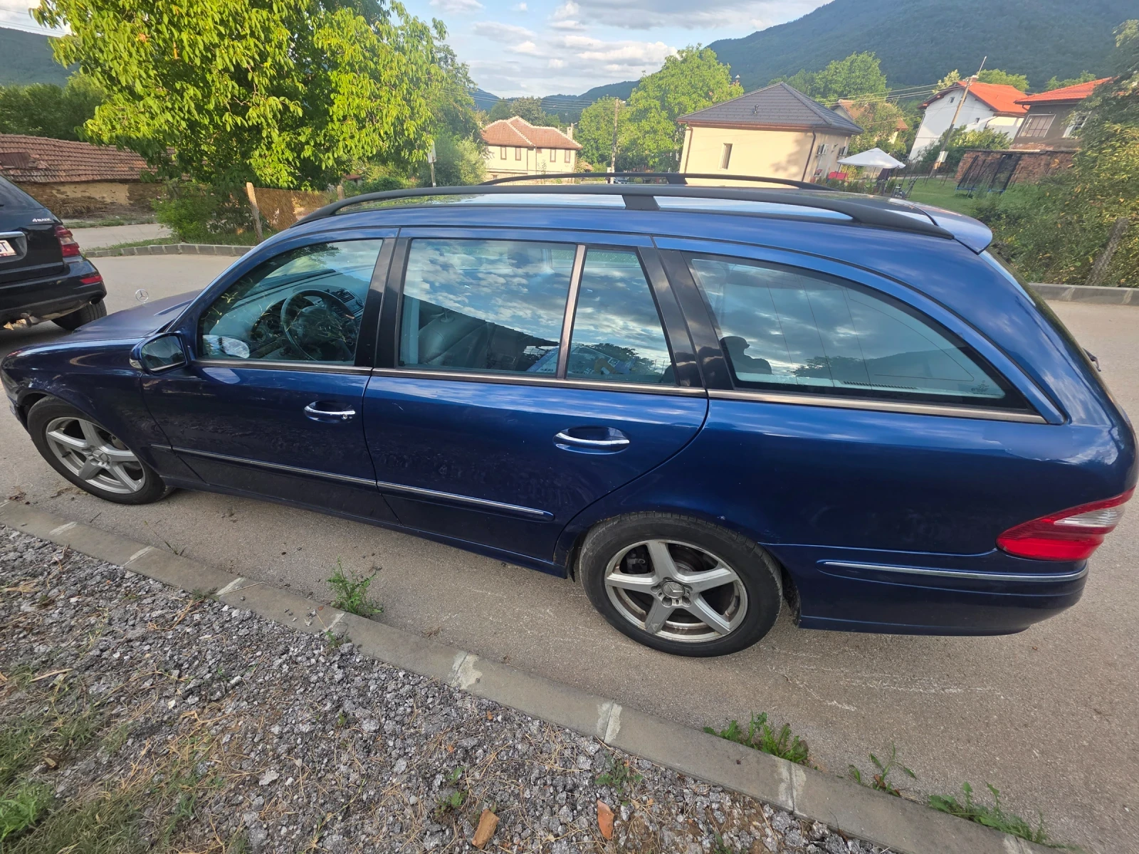 Mercedes-Benz E 320 | Mobile.bg � ����������� 5