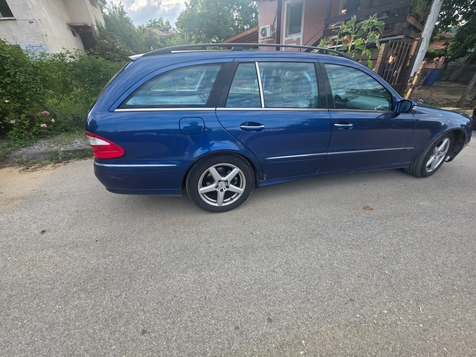 Mercedes-Benz E 320 | Mobile.bg � ����������� 3