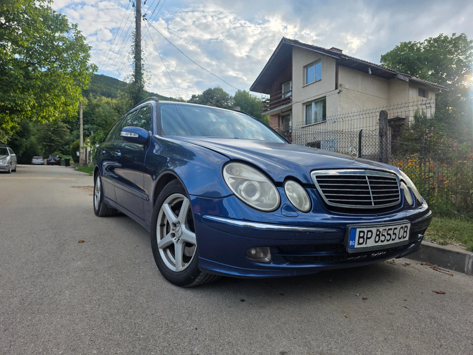 Mercedes-Benz E 320 | Mobile.bg � ����������� 1