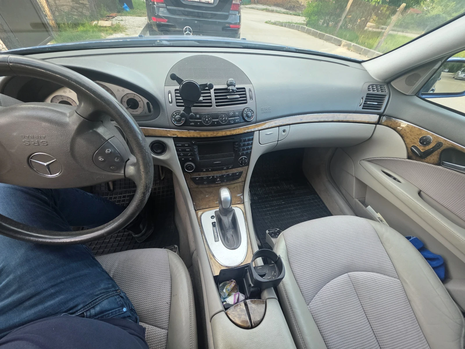 Mercedes-Benz E 320 | Mobile.bg � ����������� 8
