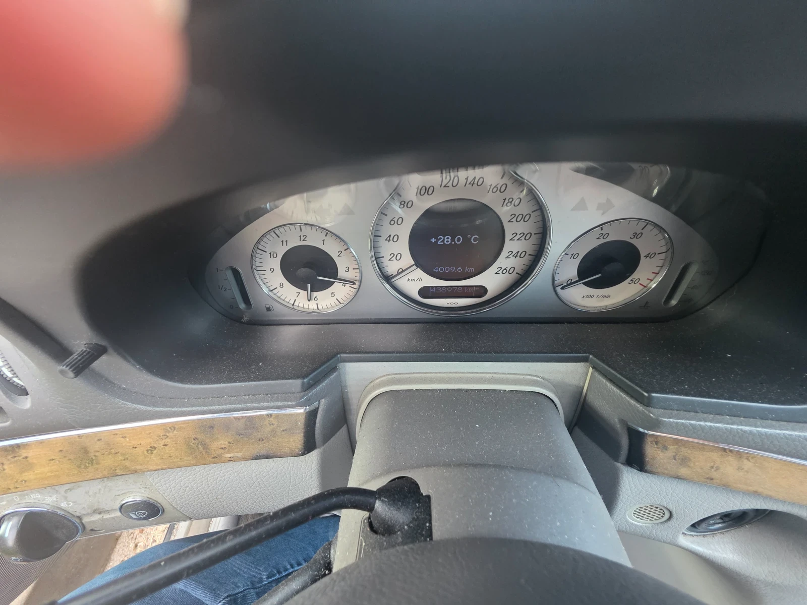 Mercedes-Benz E 320 | Mobile.bg � ����������� 7