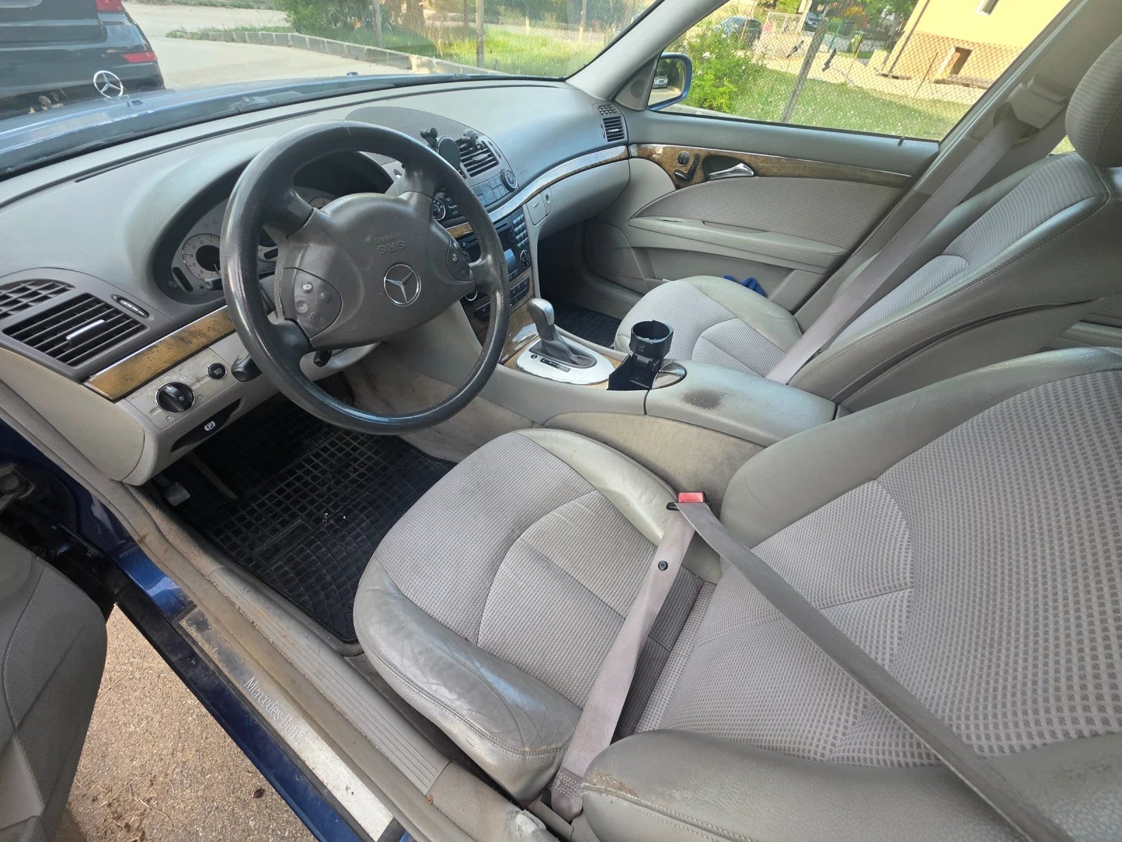 Mercedes-Benz E 320 | Mobile.bg � ����������� 6
