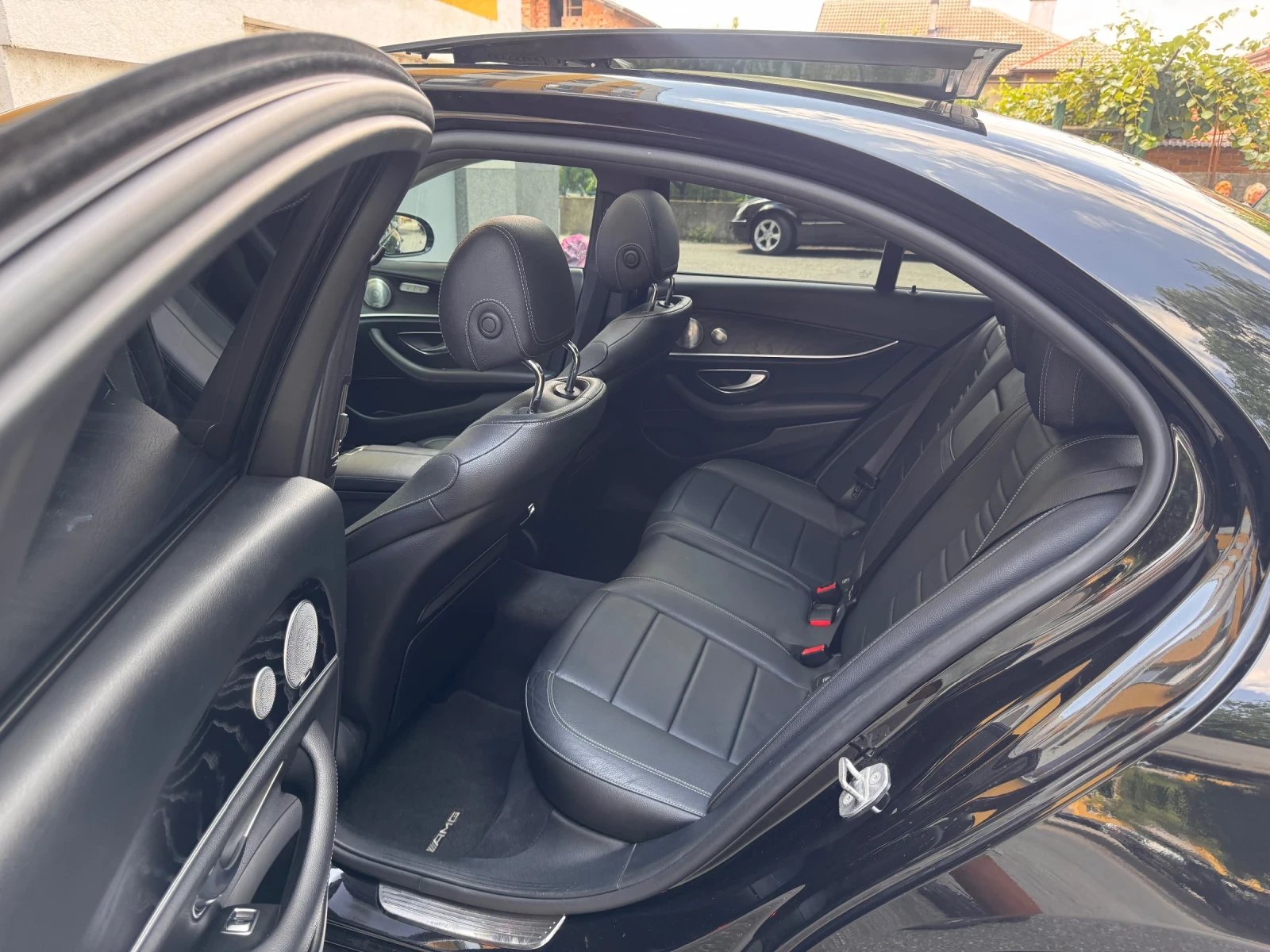 Mercedes-Benz E 350 E350 AMG-pack* * Full | Mobile.bg � ����������� 9
