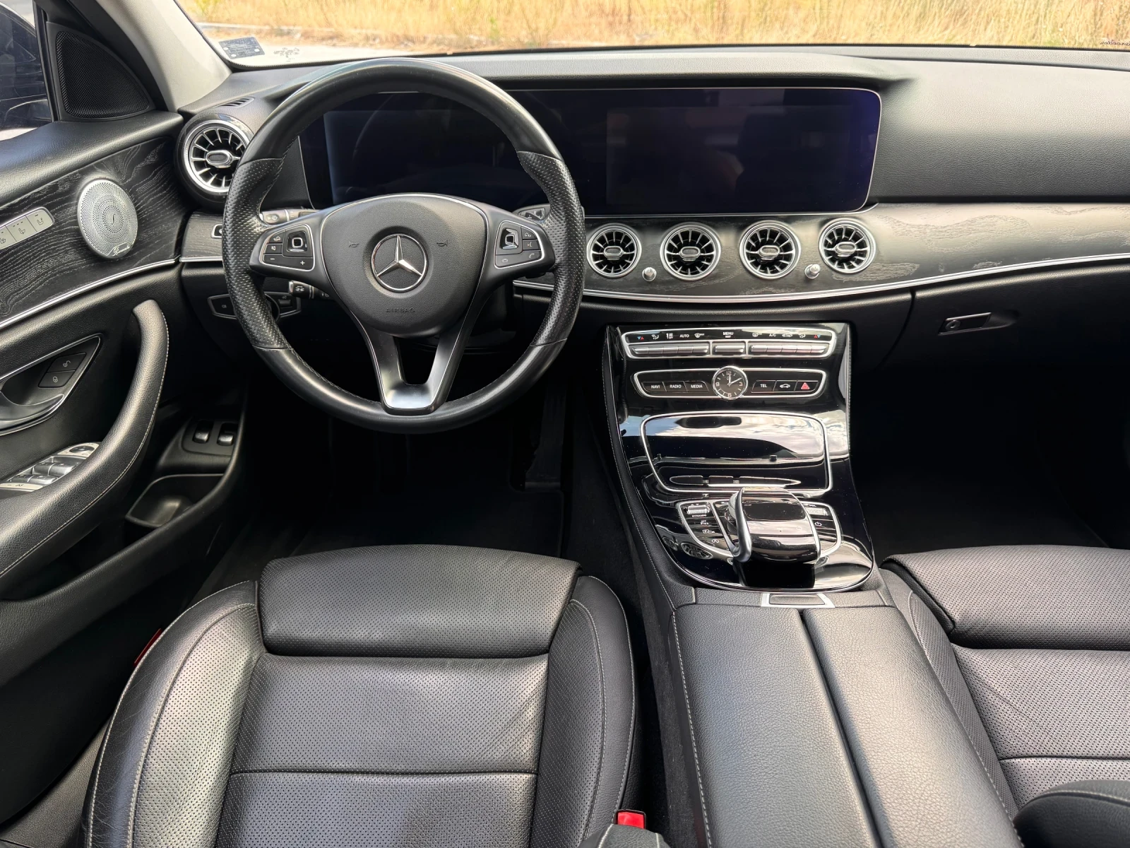 Mercedes-Benz E 350 E350 AMG-pack* * Full | Mobile.bg � ����������� 12