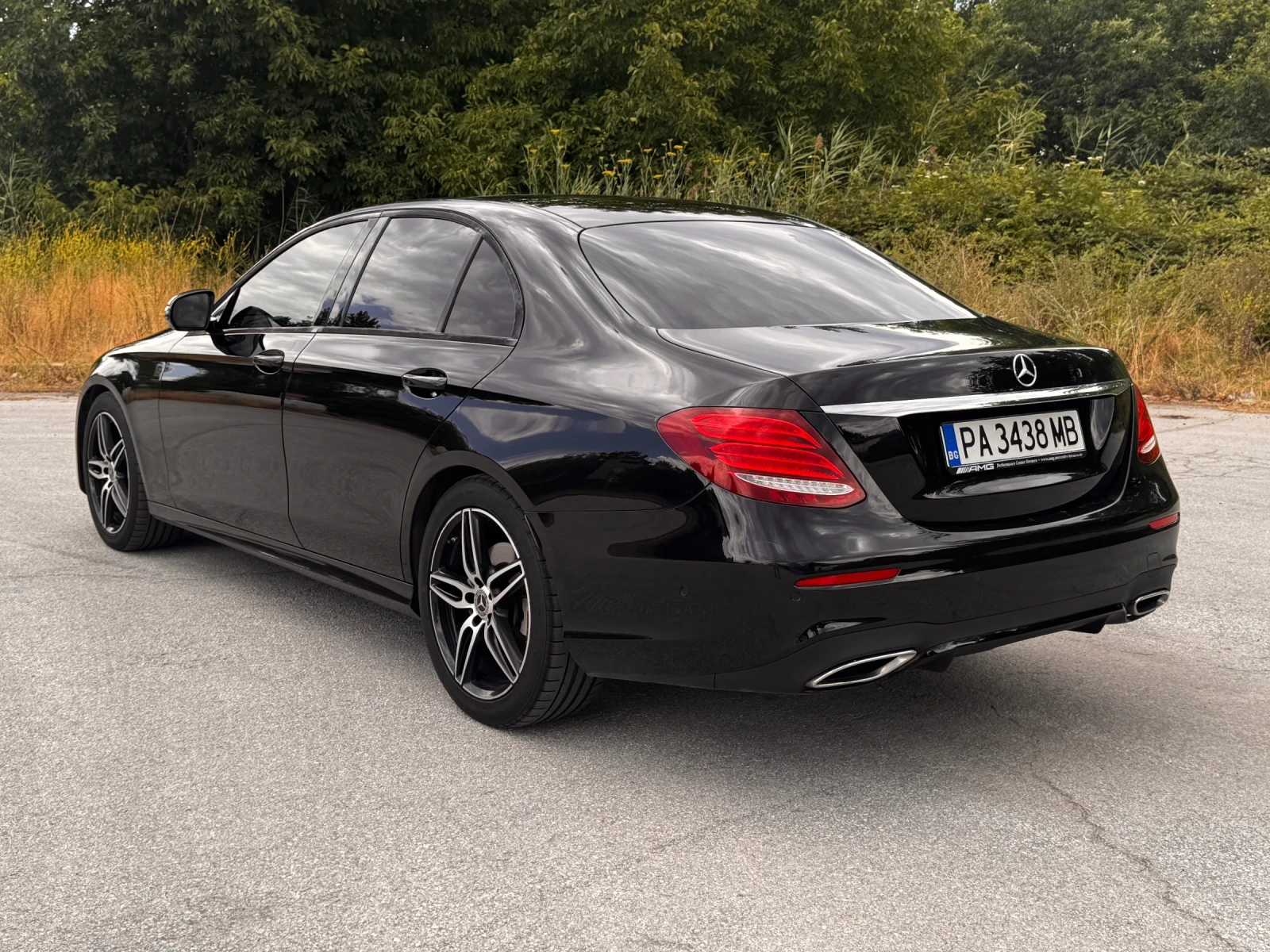 Mercedes-Benz E 350 E350 AMG-pack* * Full | Mobile.bg � ����������� 6