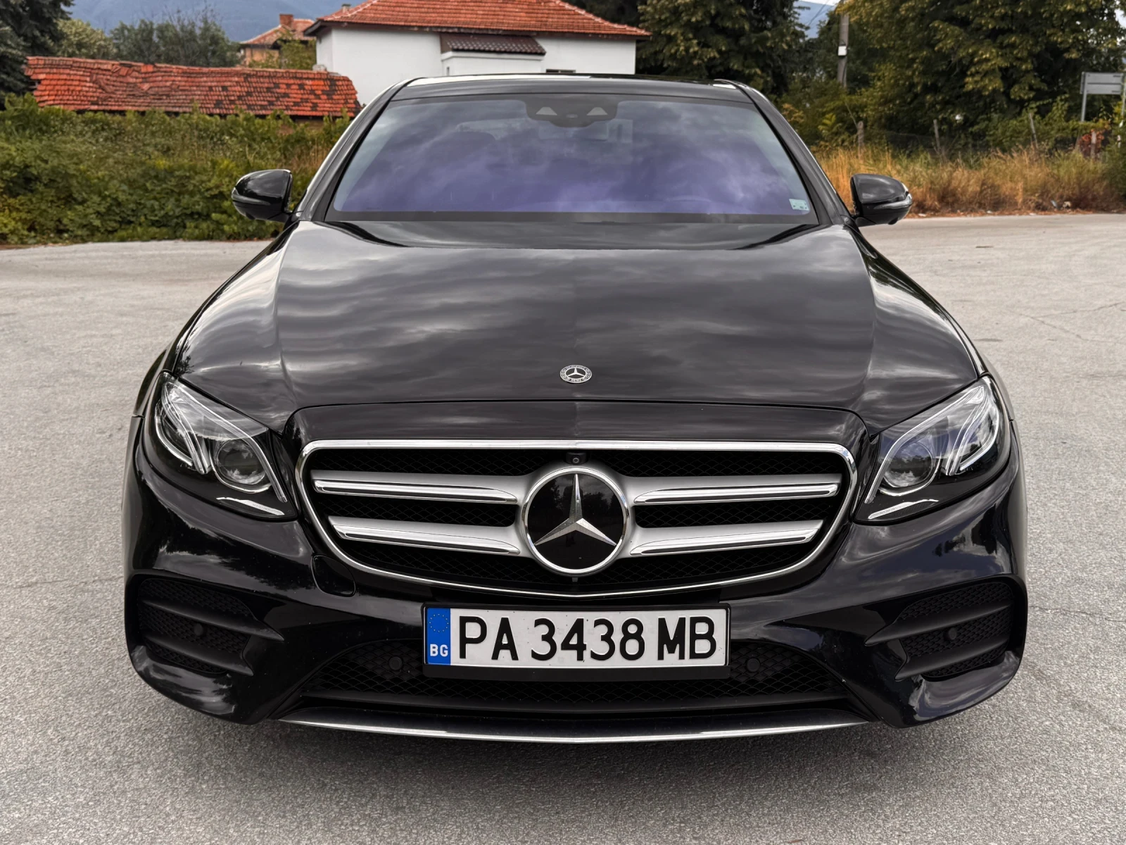 Mercedes-Benz E 350 E350 AMG-pack* * Full | Mobile.bg � ����������� 2