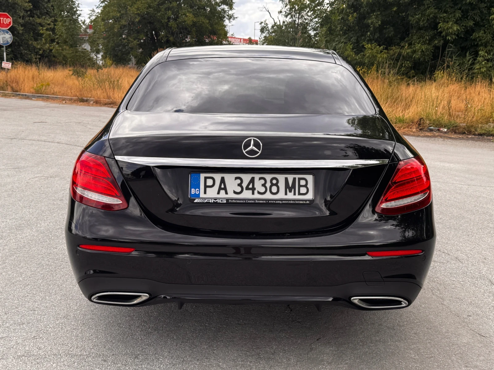 Mercedes-Benz E 350 E350 AMG-pack* * Full | Mobile.bg � ����������� 5