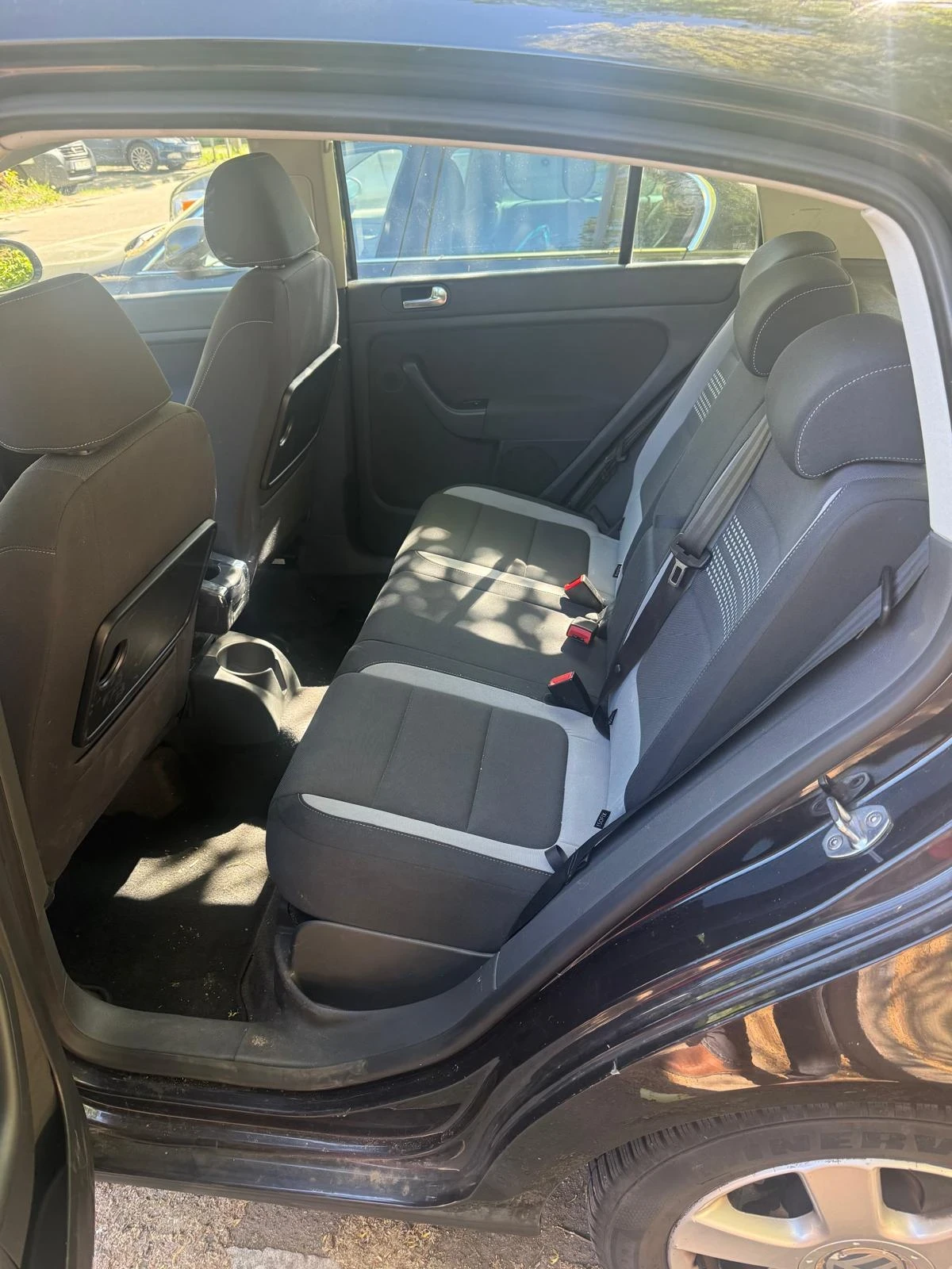 VW Golf 5+  | Mobile.bg � ����������� 7