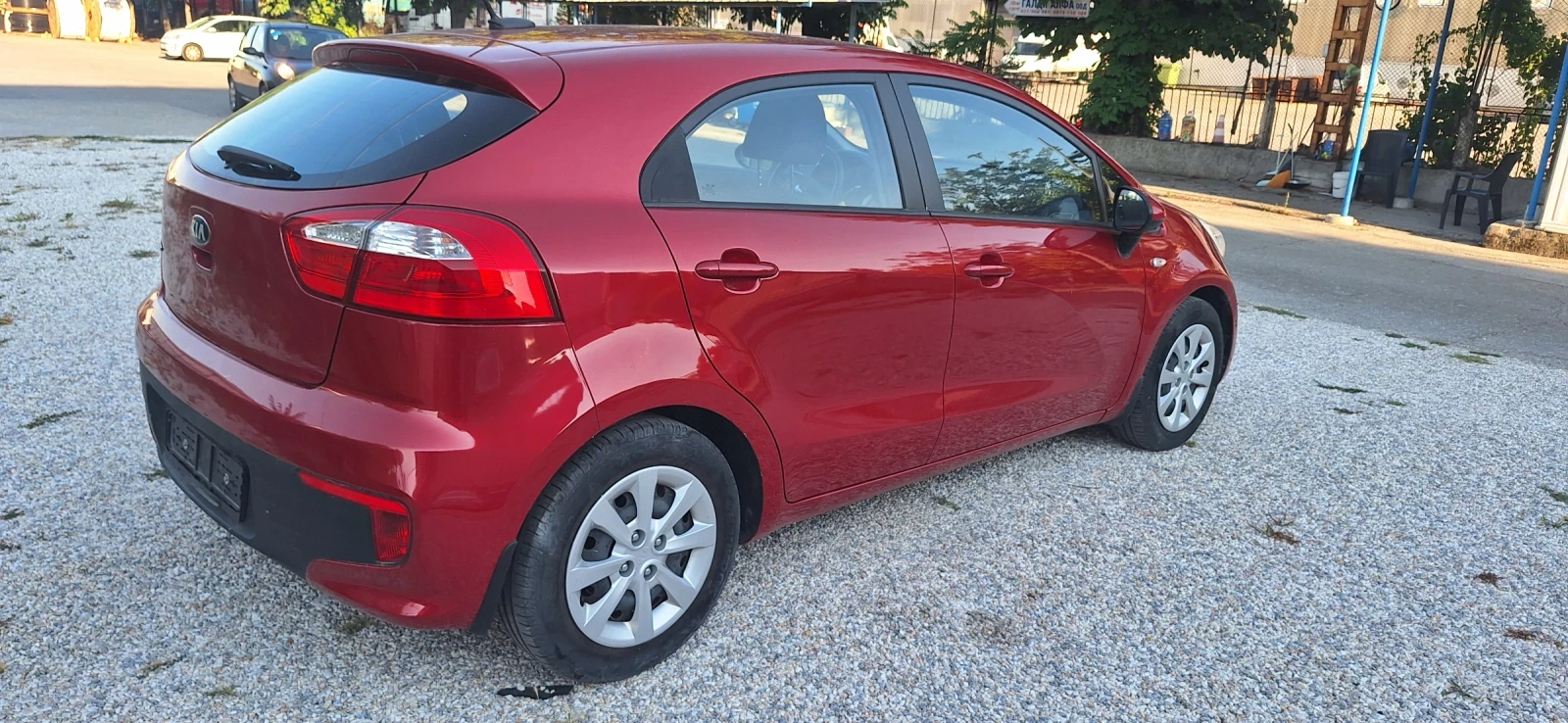 Kia Rio 1.4 i.52000km.Швейцария., снимка 5 - Автомобили и джипове - 55618125