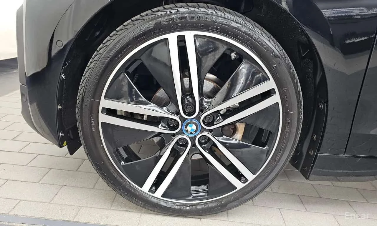 BMW i3 * SOL+ * ЦЕНА ДО БГ, снимка 5 - Автомобили и джипове - 55627685