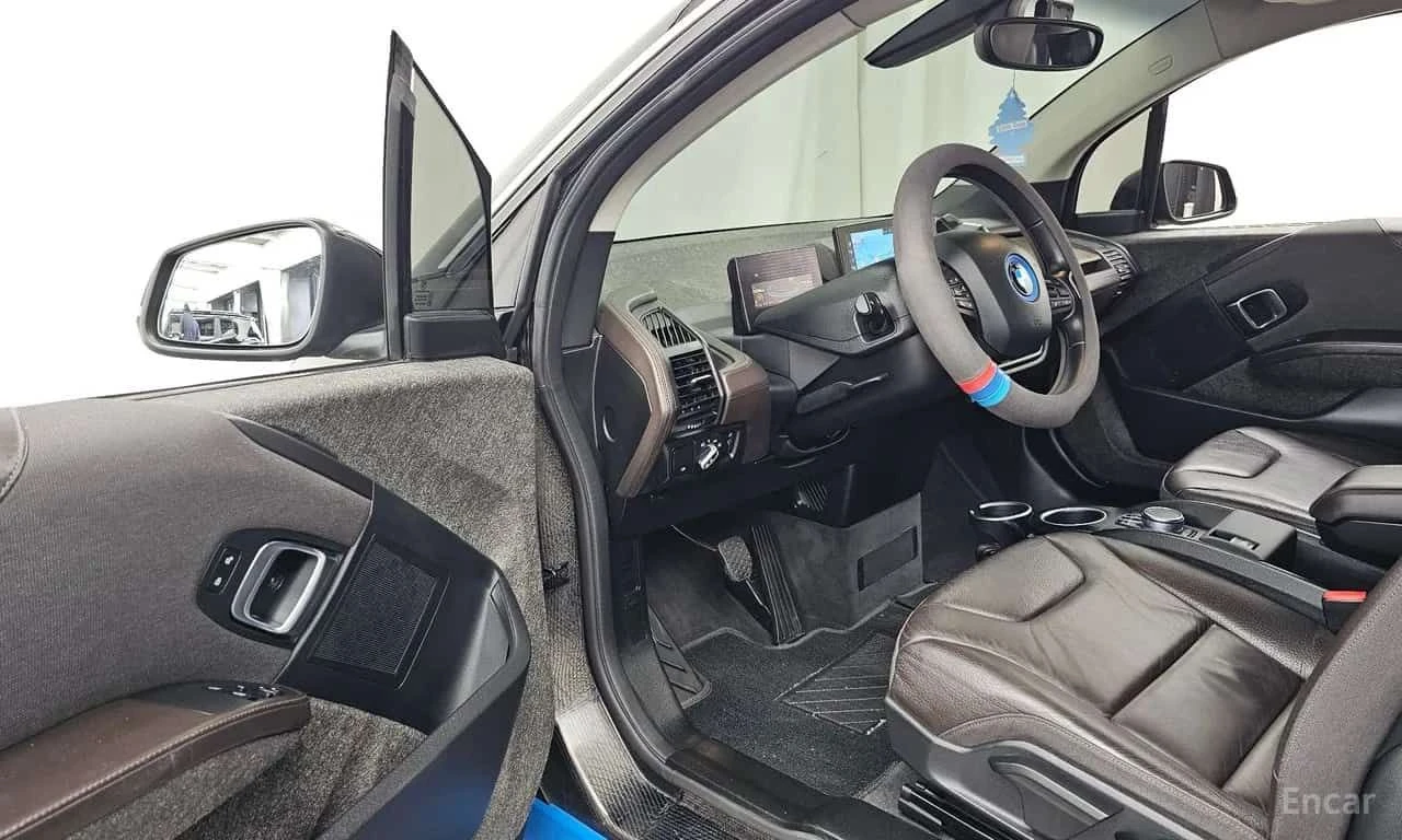 BMW i3 * SOL+ * ЦЕНА ДО БГ, снимка 9 - Автомобили и джипове - 55627685