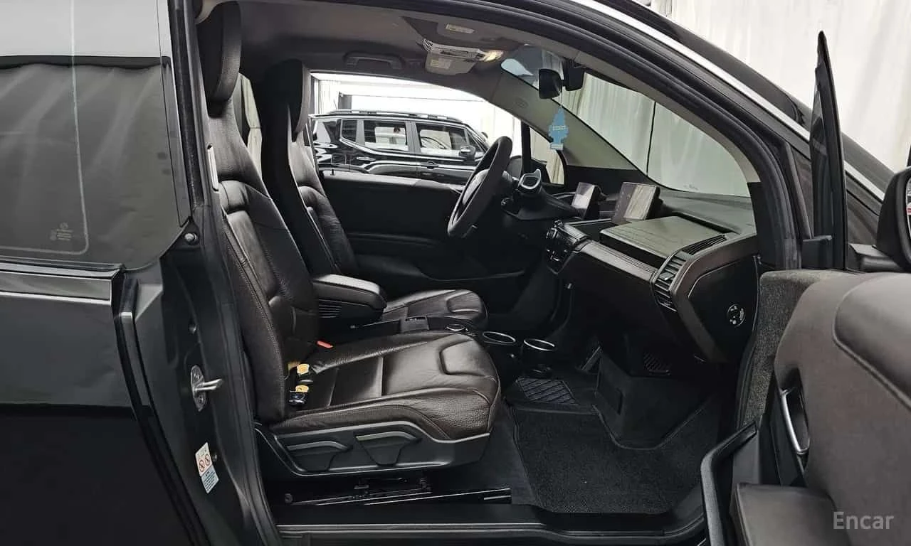 BMW i3 * SOL+ * ЦЕНА ДО БГ, снимка 10 - Автомобили и джипове - 55627685