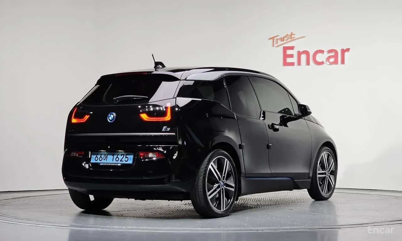 BMW i3 * SOL+ * ЦЕНА ДО БГ, снимка 2 - Автомобили и джипове - 55627685