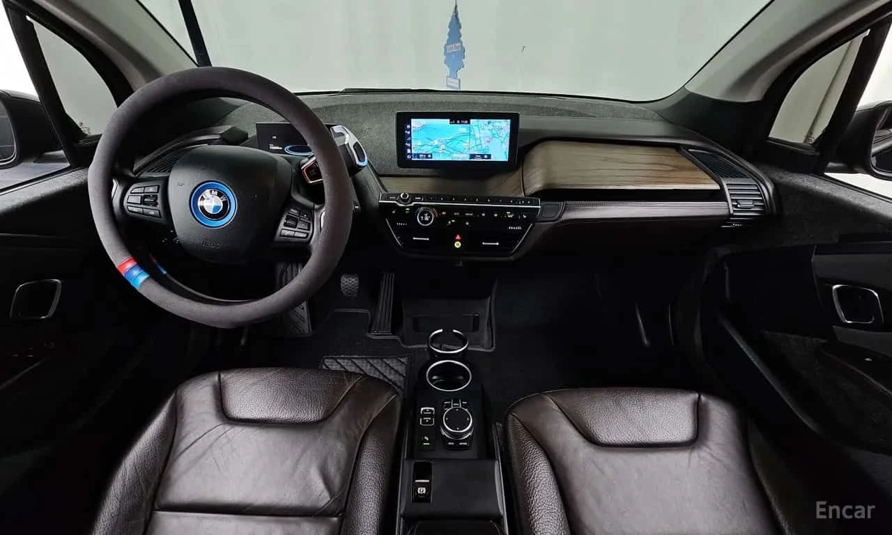 BMW i3 * SOL+ * ЦЕНА ДО БГ, снимка 7 - Автомобили и джипове - 55627685
