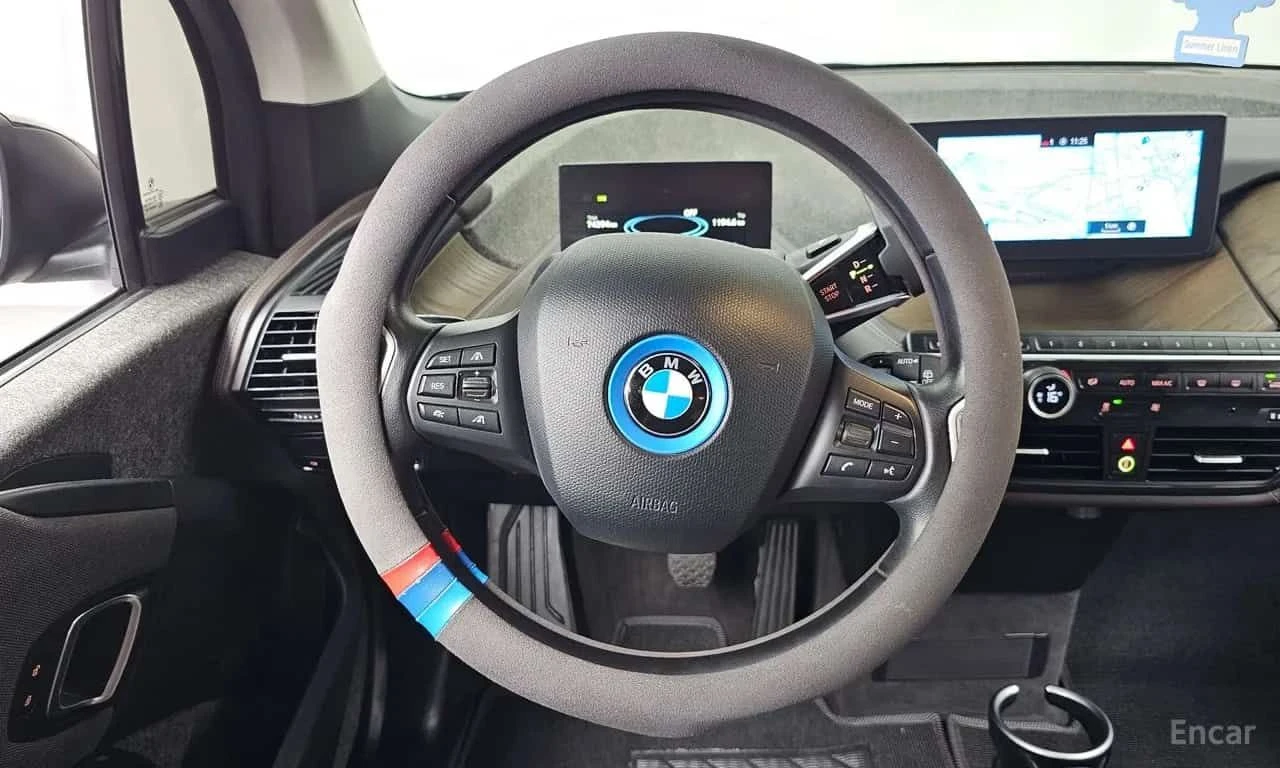 BMW i3 * SOL+ * ЦЕНА ДО БГ, снимка 12 - Автомобили и джипове - 55627685
