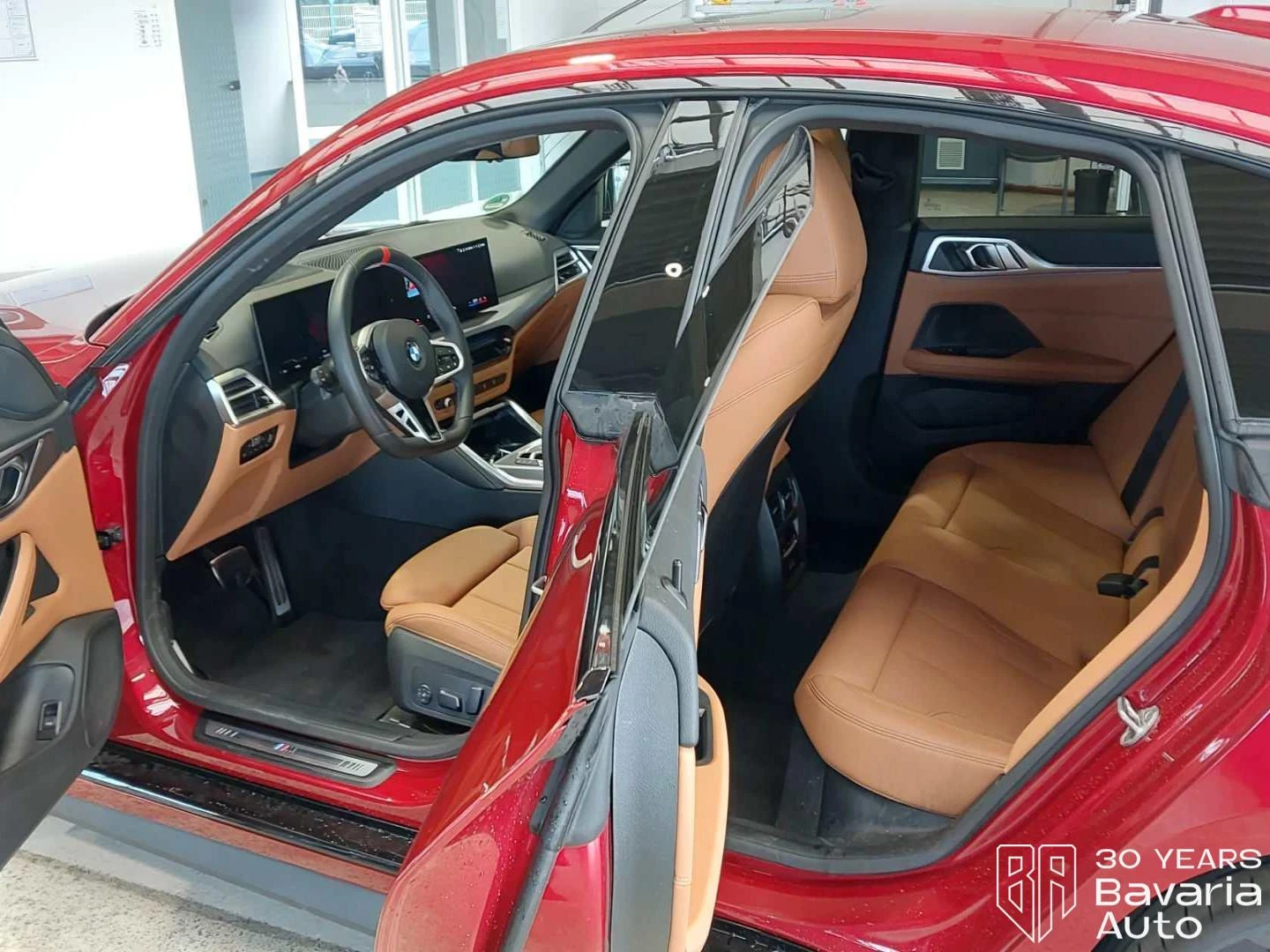BMW i4 M60 xDrive Gran Coupe Automatic | Mobile.bg � ����������� 5