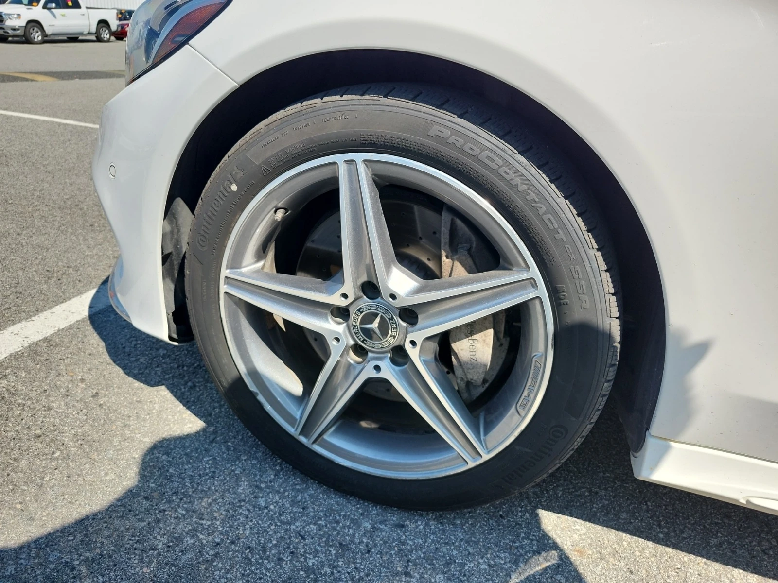 Mercedes-Benz C 300, снимка 6 - Автомобили и джипове - 55720252