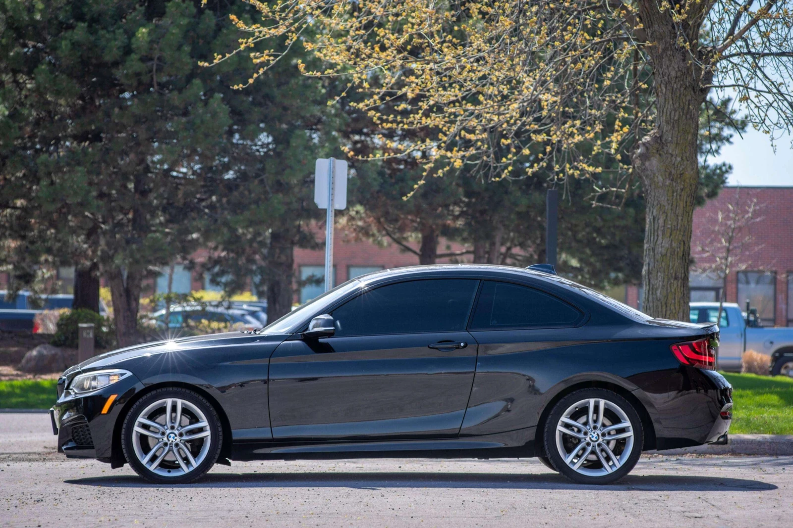 BMW 228 * 228i 2dr Cpe 228i xDrive AWD * CARFAX * ���� ��  | Mobile.bg � ����������� 12