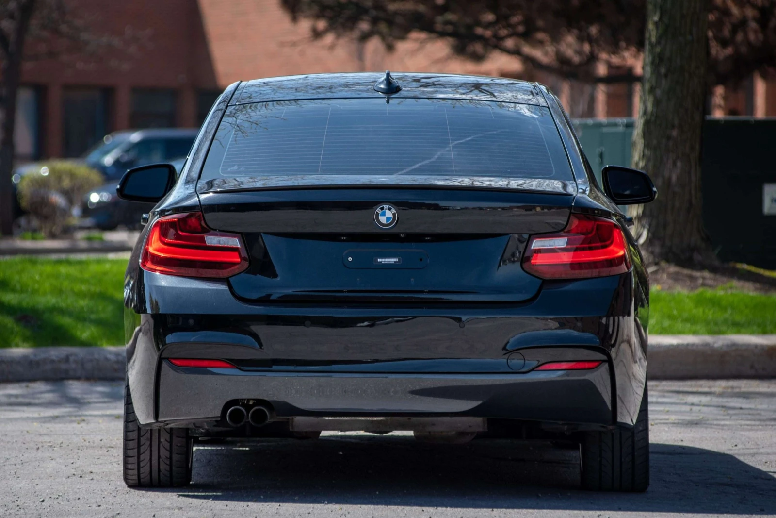 BMW 228 * 228i 2dr Cpe 228i xDrive AWD * CARFAX * ���� ��  | Mobile.bg � ����������� 9