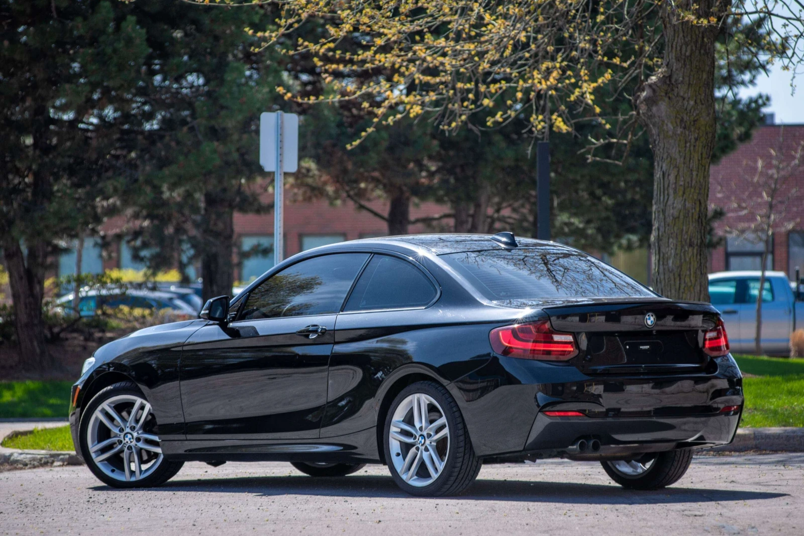 BMW 228 * 228i 2dr Cpe 228i xDrive AWD * CARFAX * ���� ��  | Mobile.bg � ����������� 10