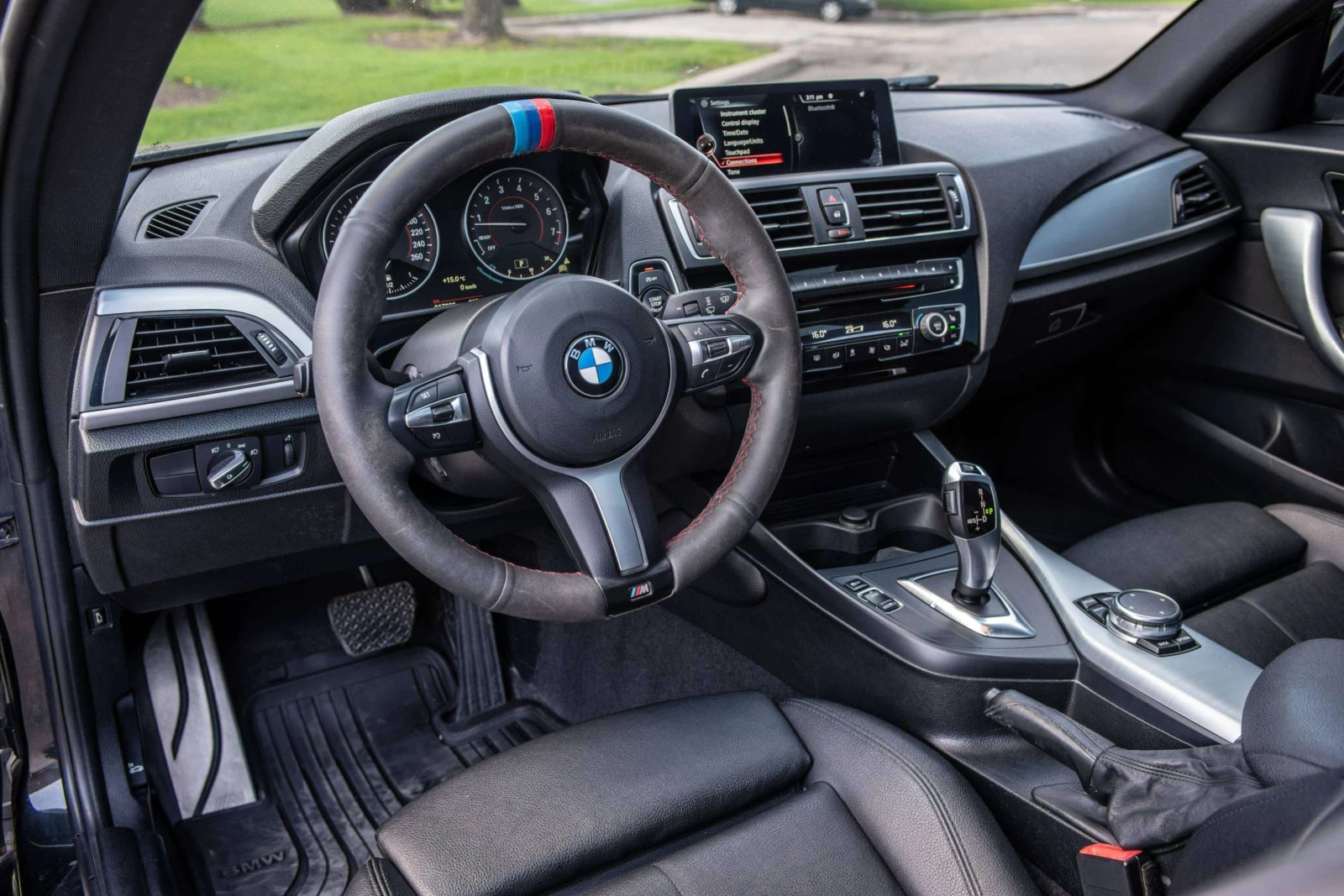 BMW 228 * 228i 2dr Cpe 228i xDrive AWD * CARFAX * ���� ��  | Mobile.bg � ����������� 14