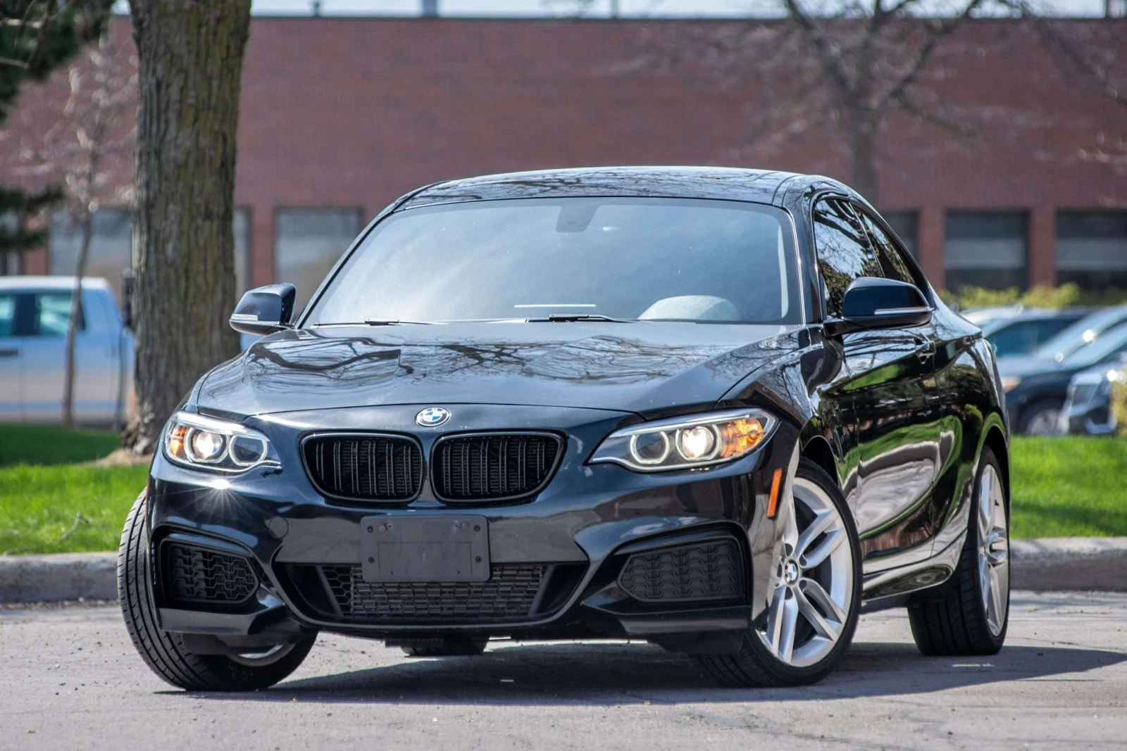 BMW 228 * 228i 2dr Cpe 228i xDrive AWD * CARFAX * ���� ��  | Mobile.bg � ����������� 2