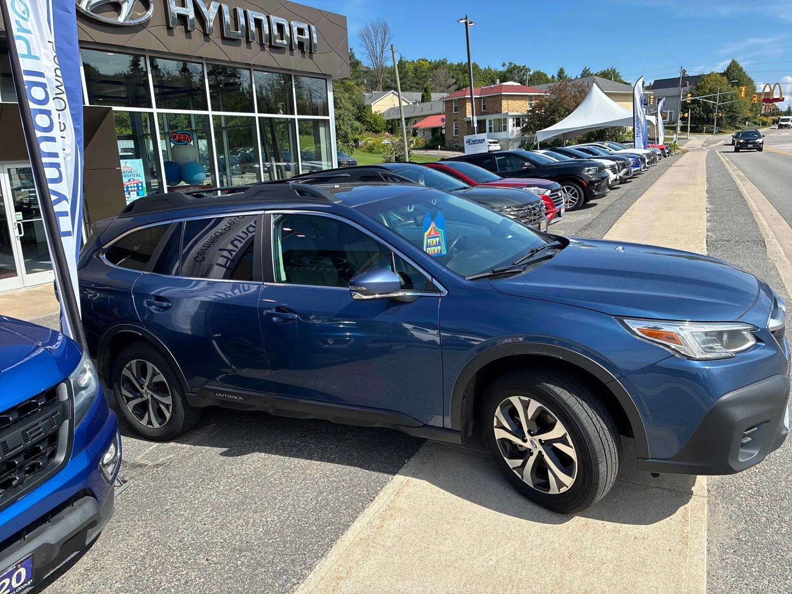 Subaru Outback * Limited * CARFAX * ОПЦИЯ ЗА ФИНАНСИРАНЕ, снимка 3 - Автомобили и джипове - 55932321