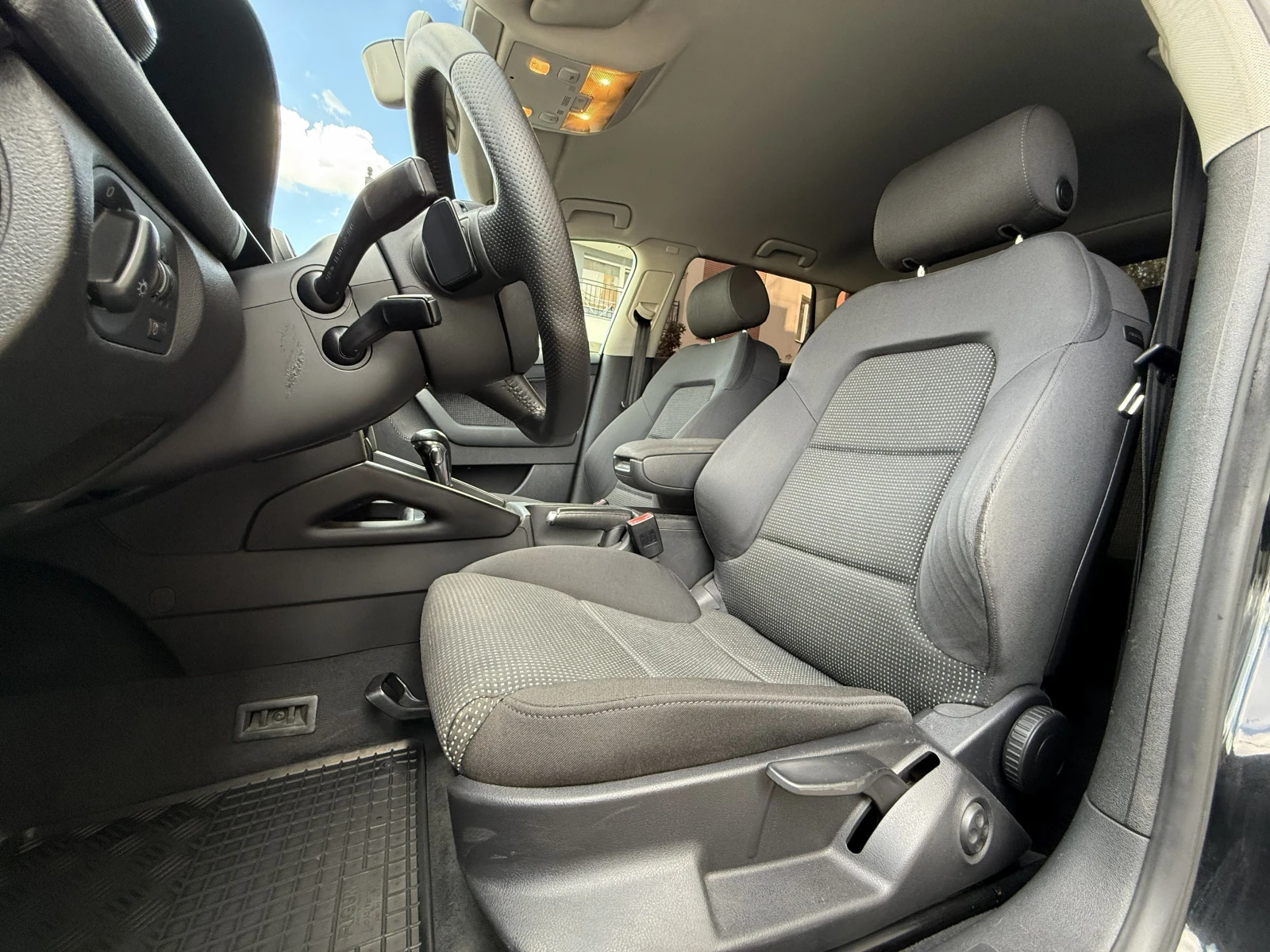 Audi A3 Sportback-2.0TDI-AVTOMAT, снимка 13 - Автомобили и джипове - 55942120