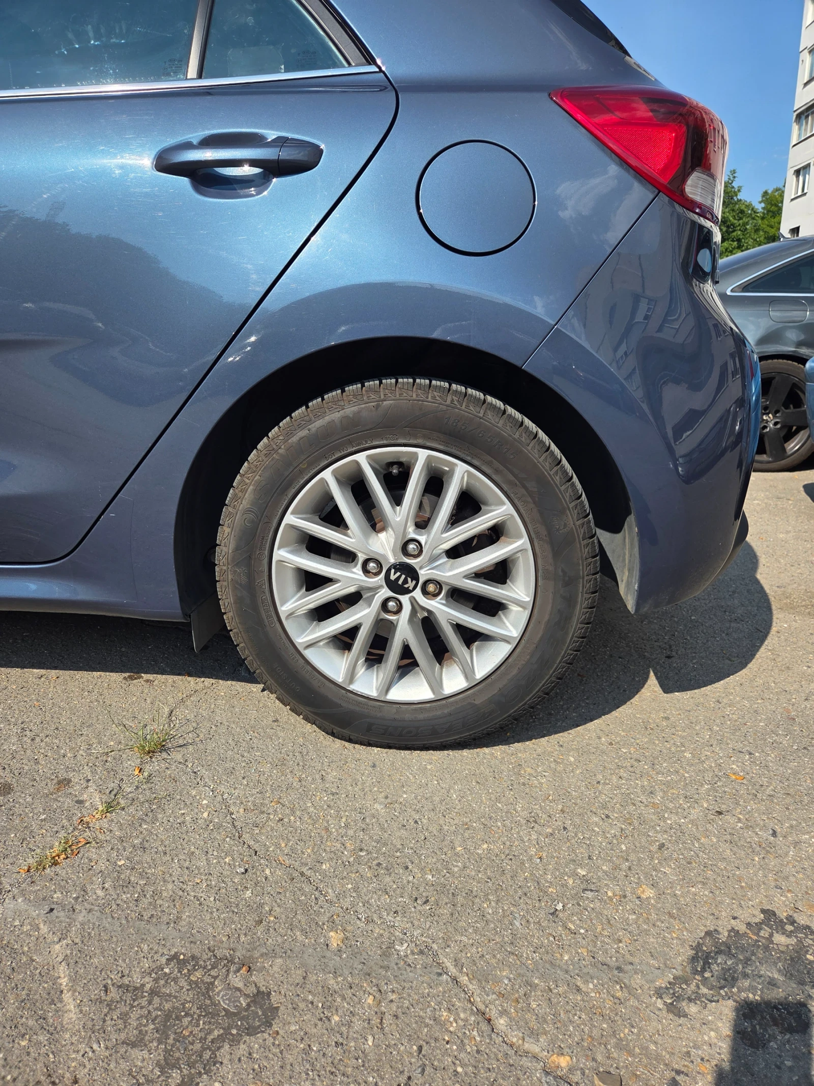 Kia Rio 1.4 MPI 100 hp, снимка 5 - Автомобили и джипове - 55962609