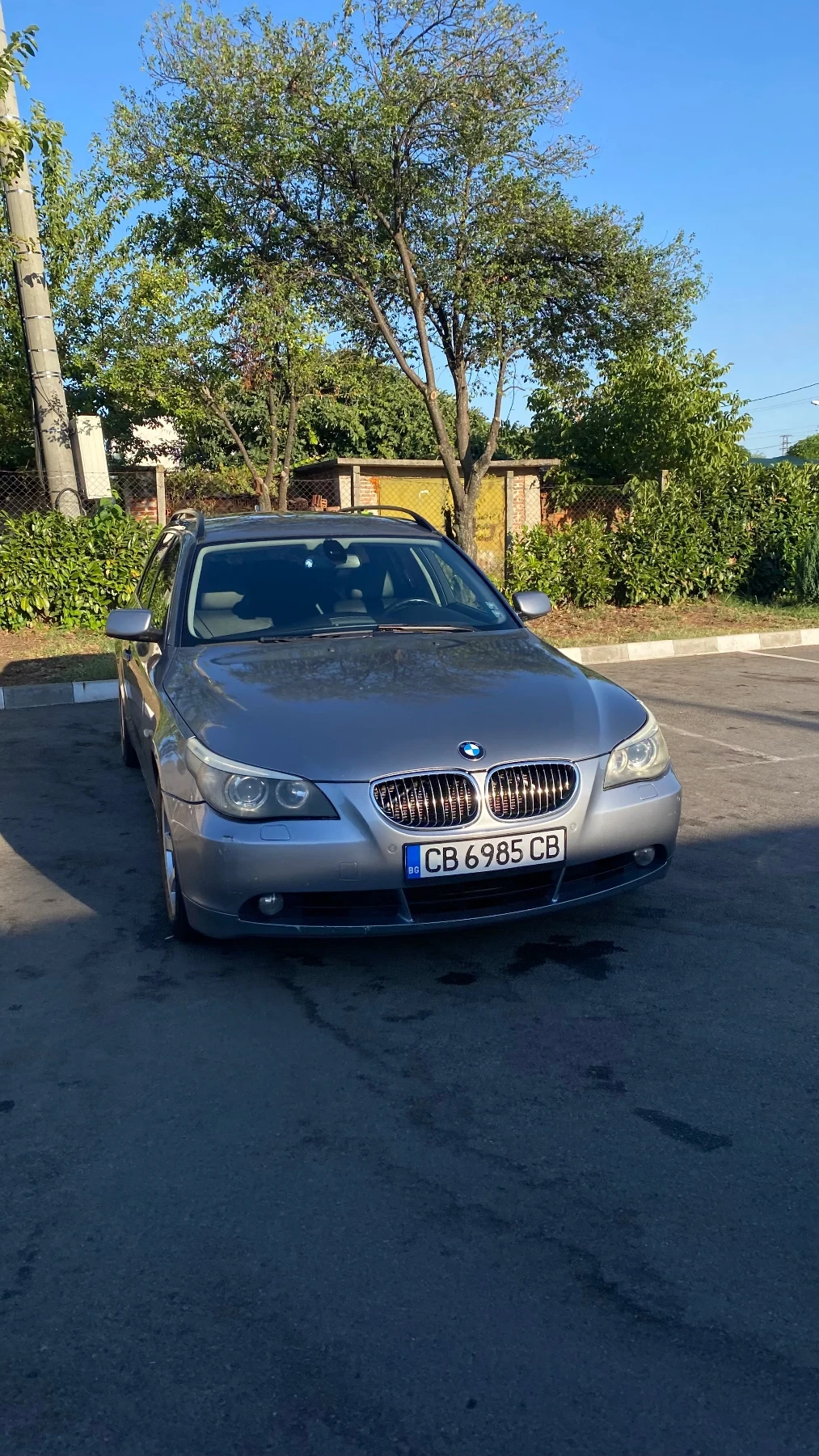 BMW 525 525i