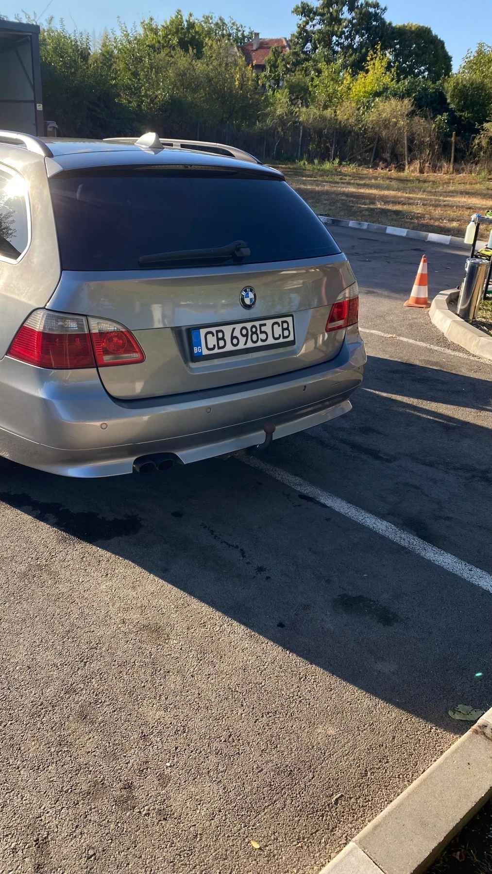 BMW 525 525i, снимка 4 - Автомобили и джипове - 56067106