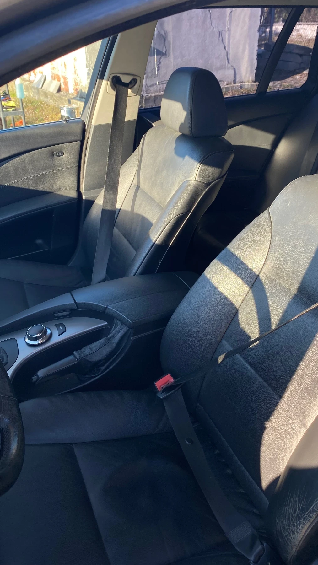 BMW 525 525i, снимка 7 - Автомобили и джипове - 56067106