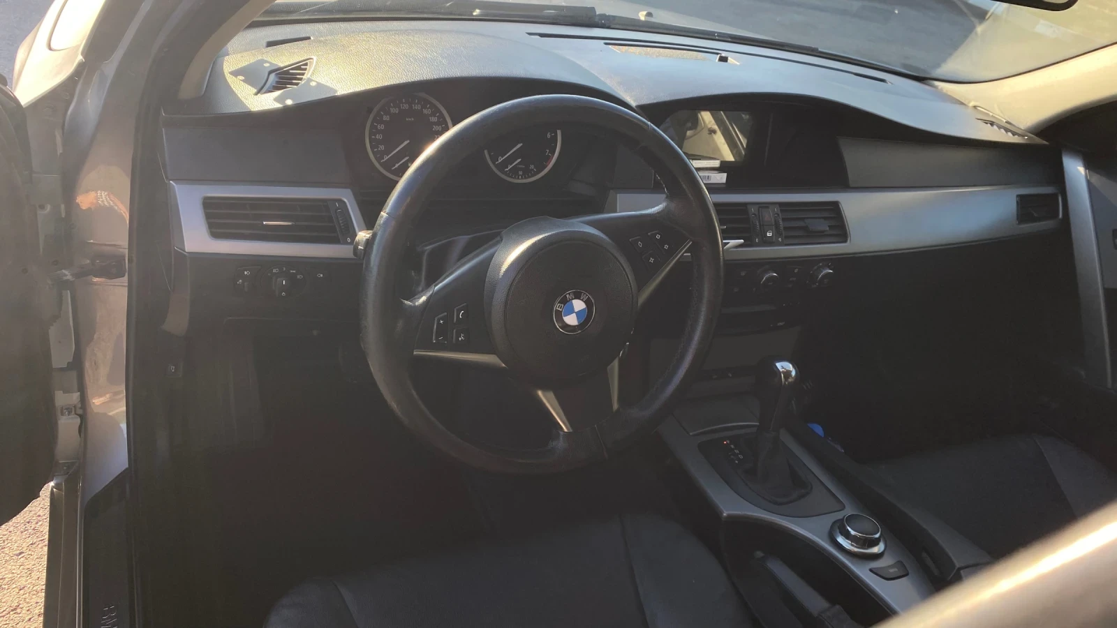 BMW 525 525i, снимка 6 - Автомобили и джипове - 56067106