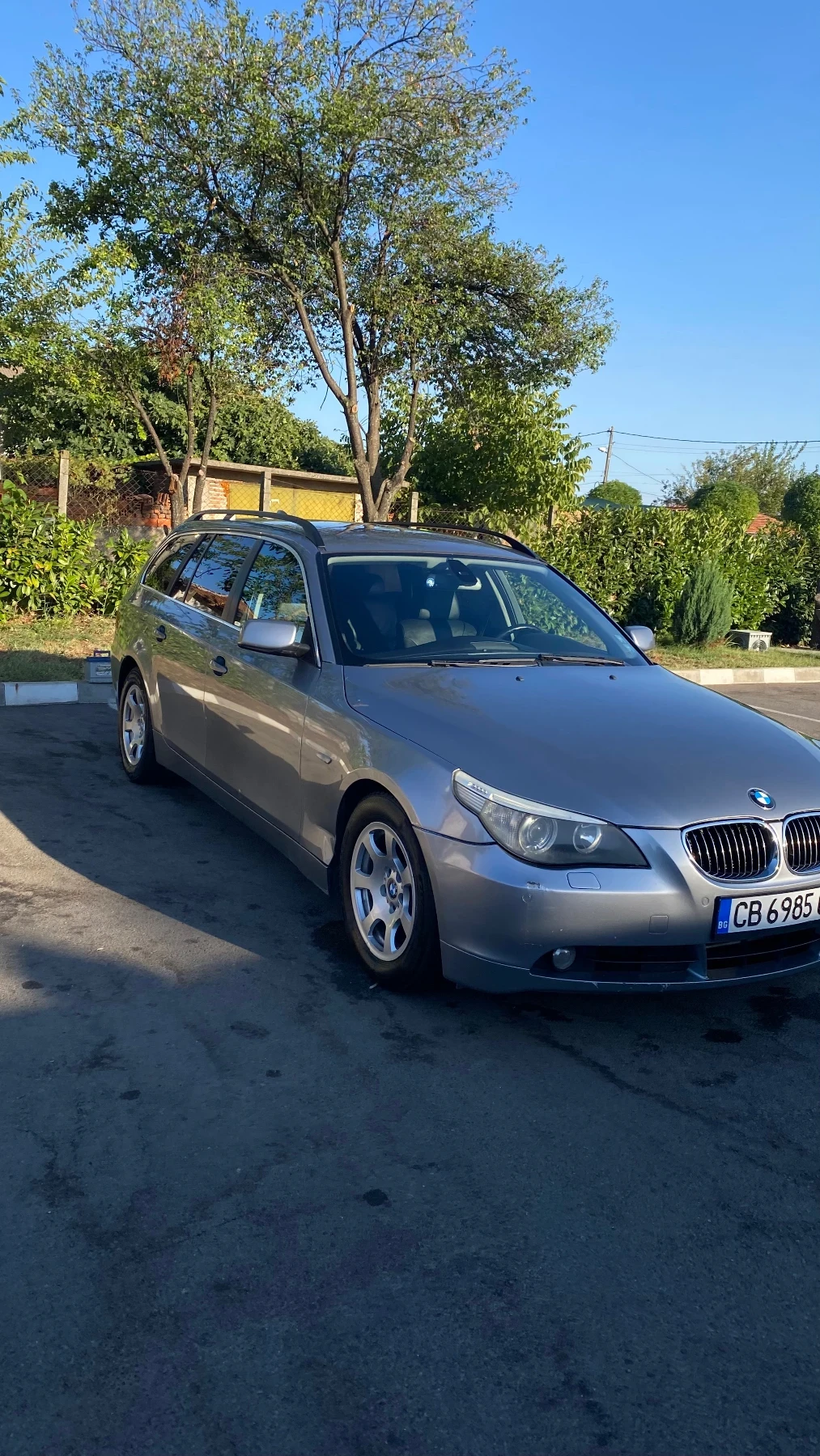 BMW 525 525i, снимка 2 - Автомобили и джипове - 56067106