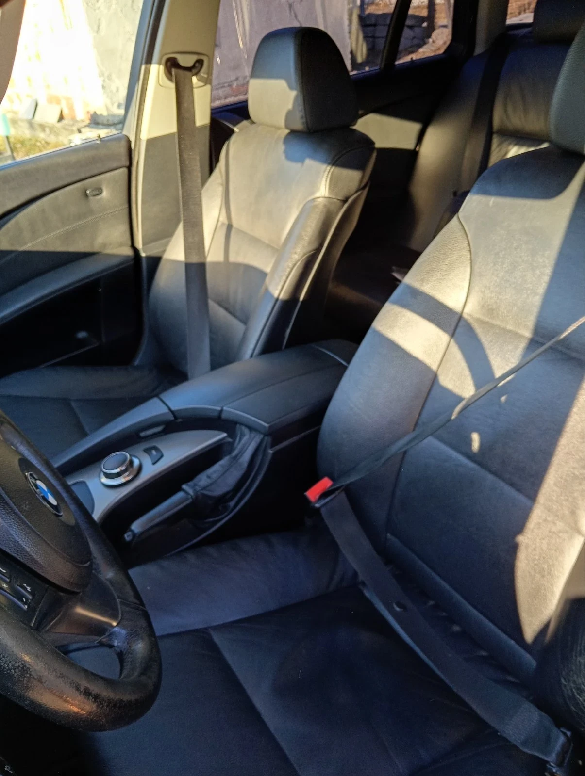 BMW 525 525i, снимка 10 - Автомобили и джипове - 56067106