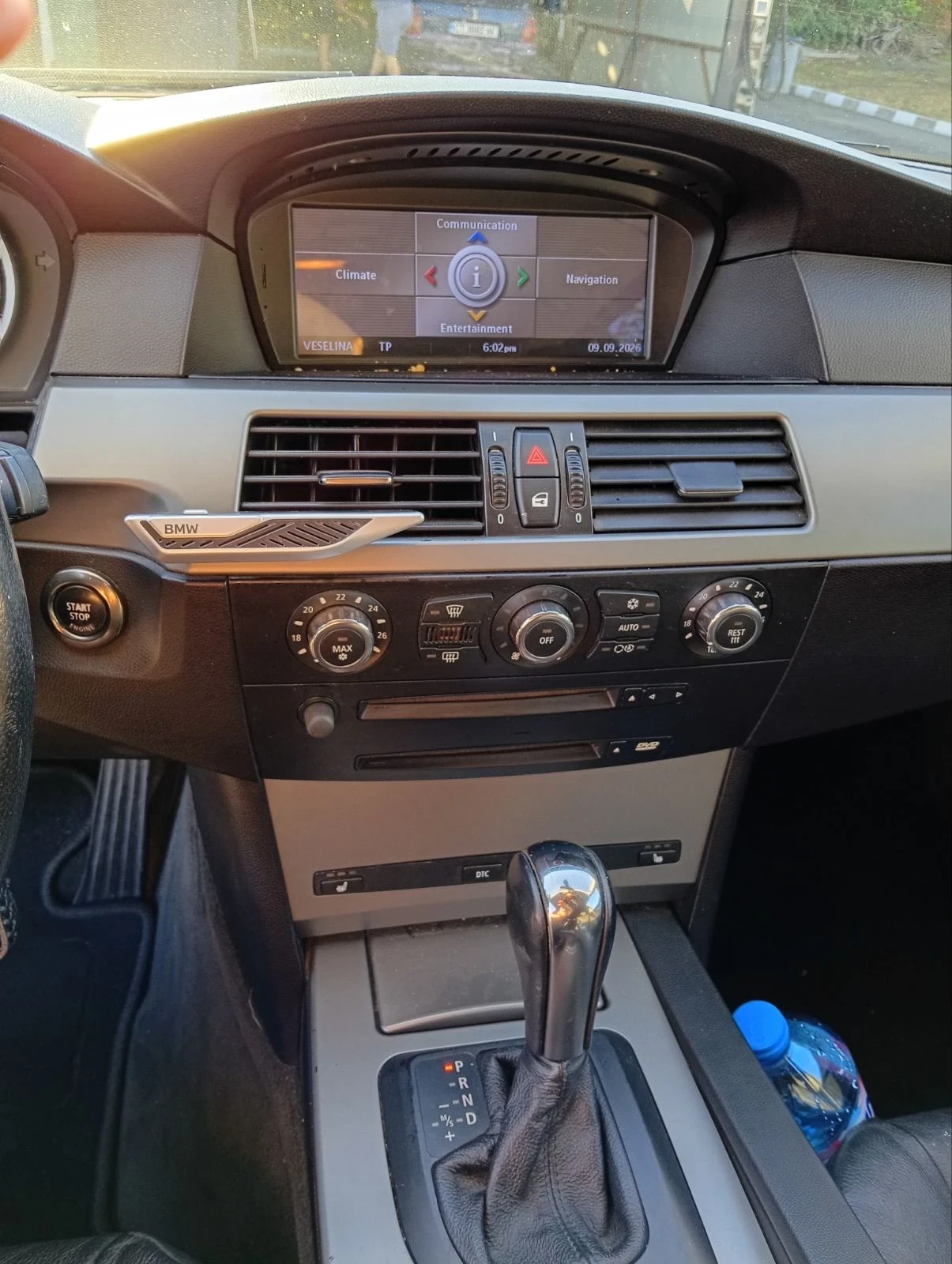 BMW 525 525i, снимка 11 - Автомобили и джипове - 56067106