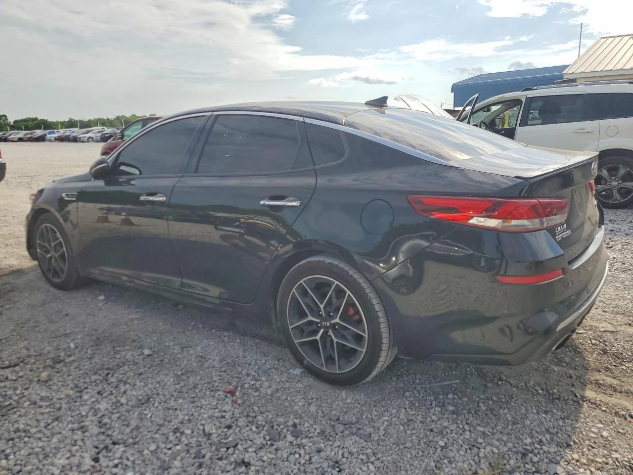 Kia Optima 2.0l Sx, снимка 2 - Автомобили и джипове - 56108399