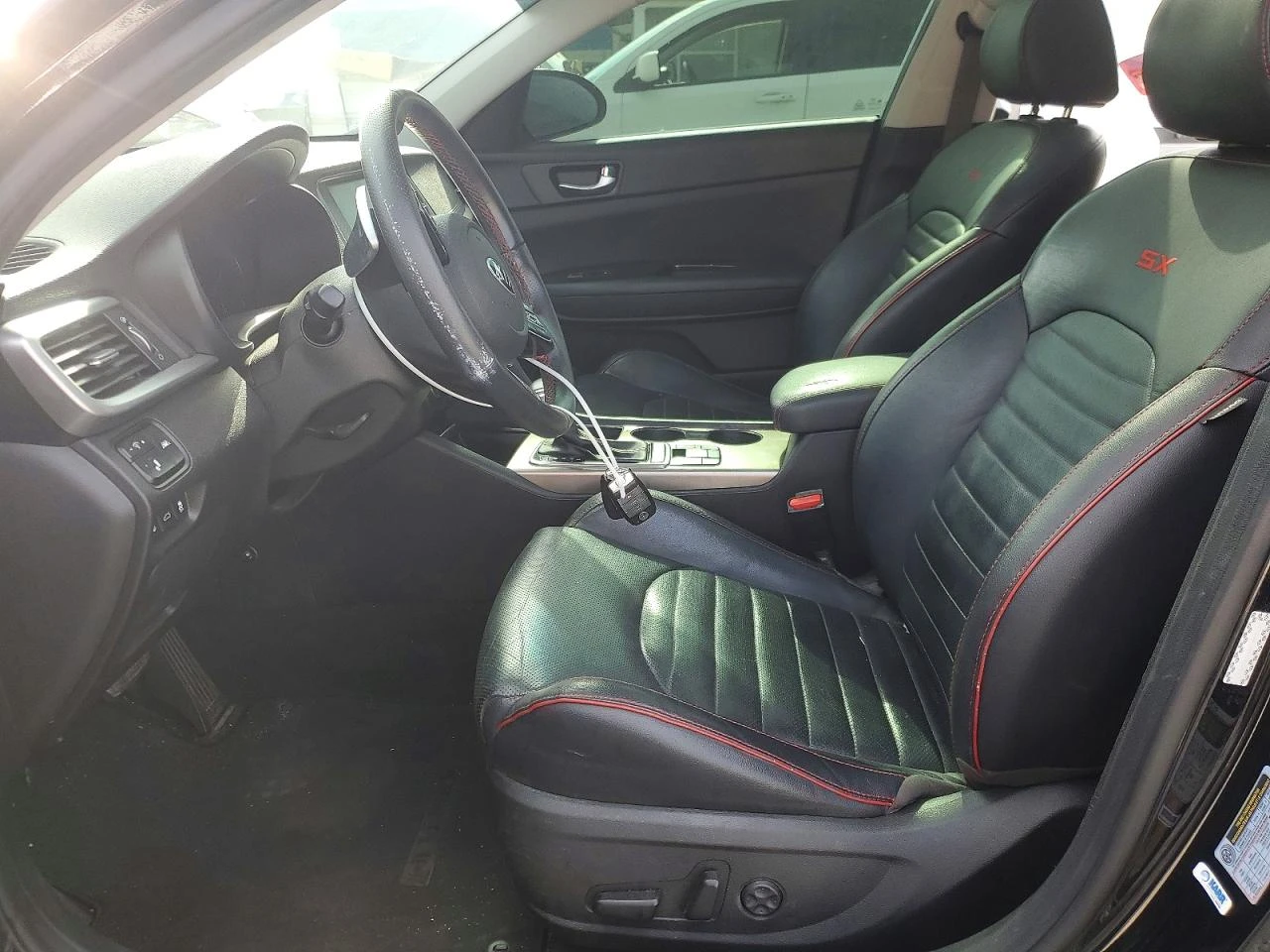 Kia Optima 2.0l Sx, снимка 7 - Автомобили и джипове - 56108399
