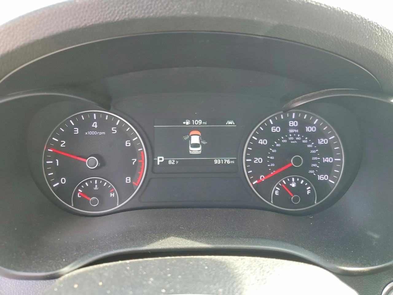 Kia Optima 2.0l Sx, снимка 9 - Автомобили и джипове - 56108399