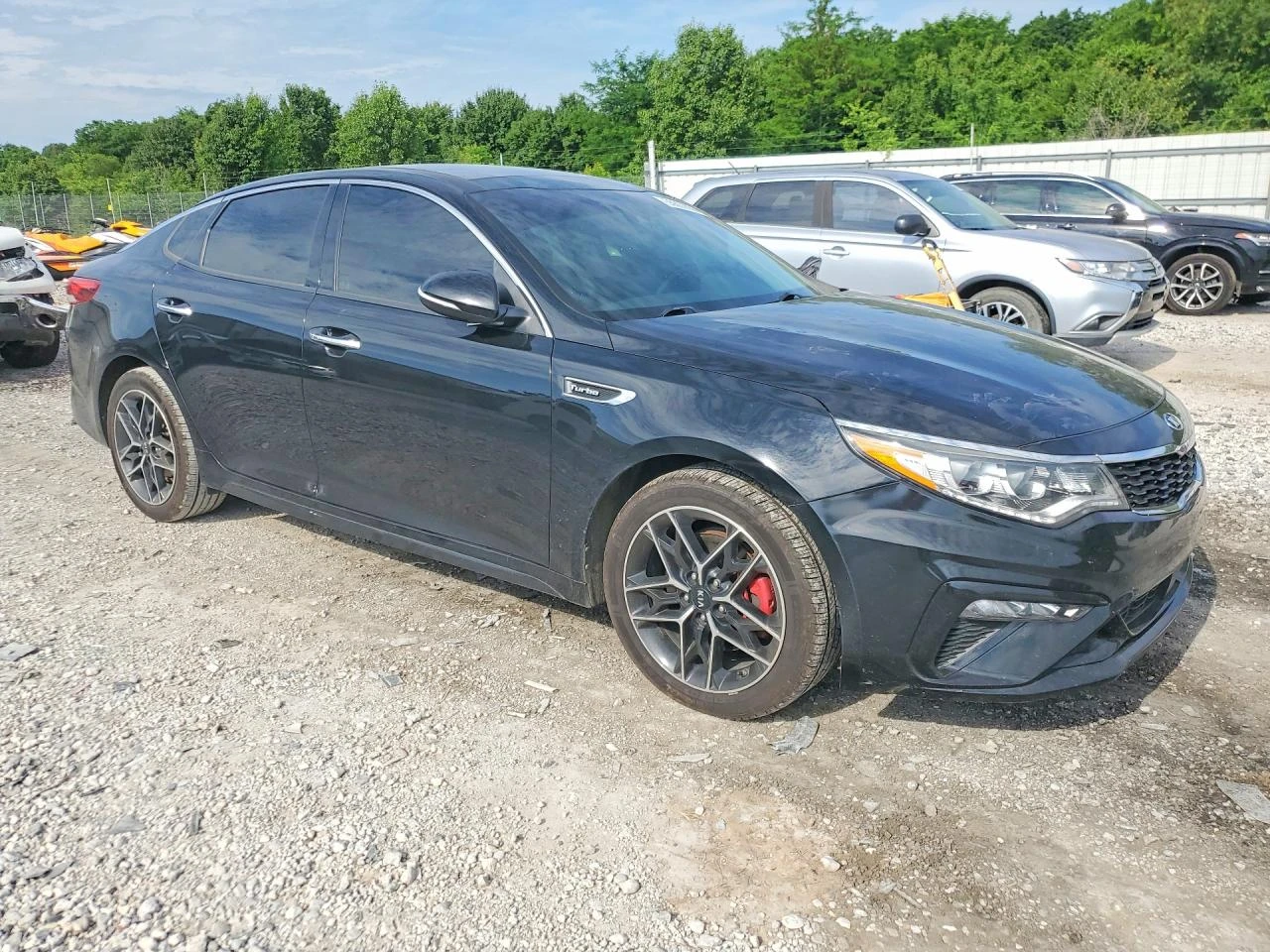 Kia Optima 2.0l Sx, снимка 4 - Автомобили и джипове - 56108399