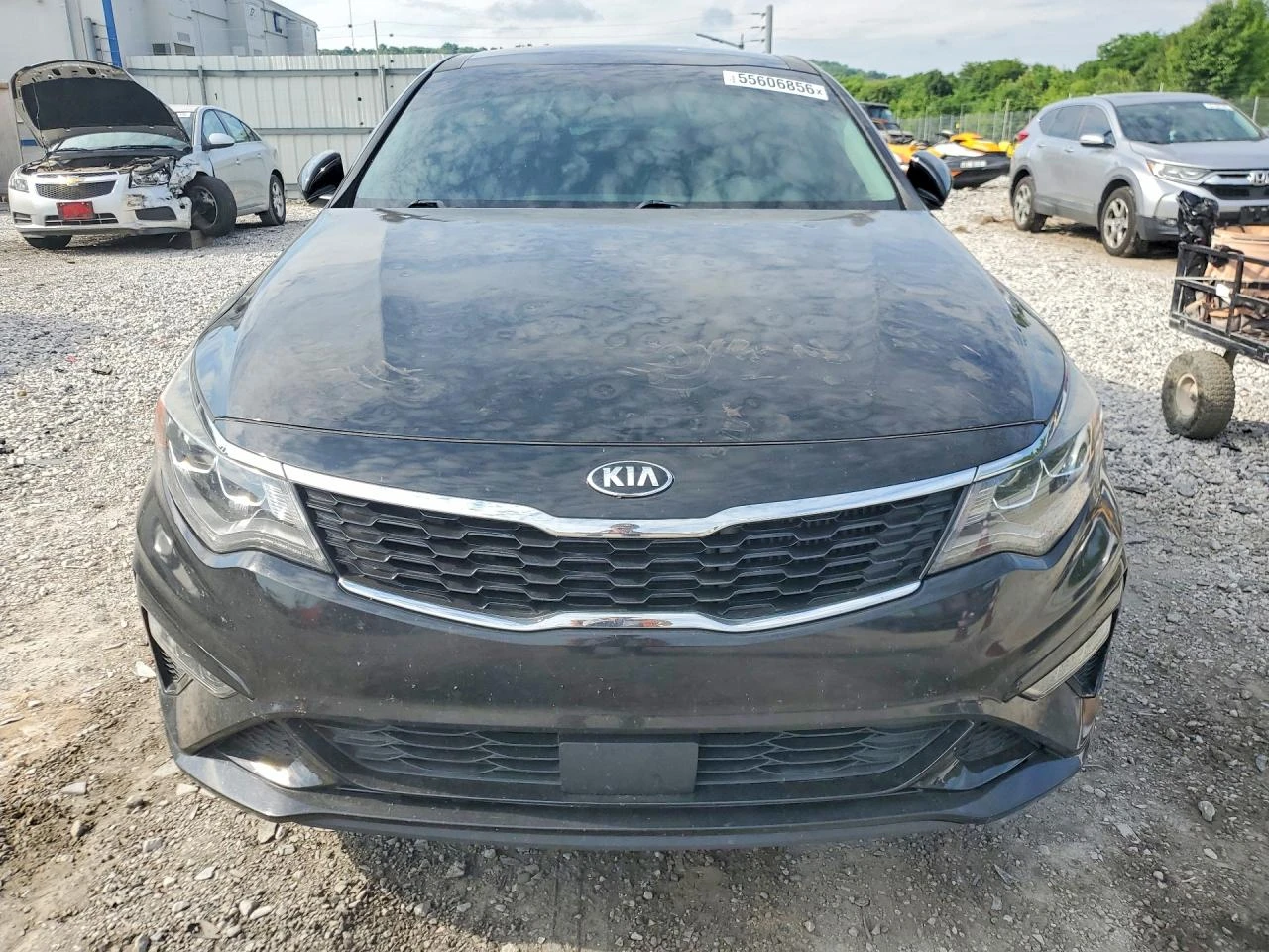 Kia Optima 2.0l Sx, снимка 5 - Автомобили и джипове - 56108399