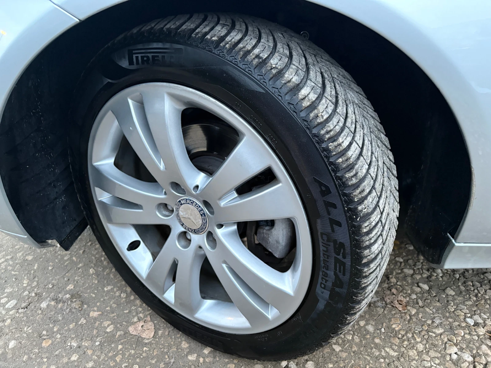Mercedes-Benz C 220 170кс AVANTGARDE 210.000 КМ, снимка 16 - Автомобили и джипове - 56152795
