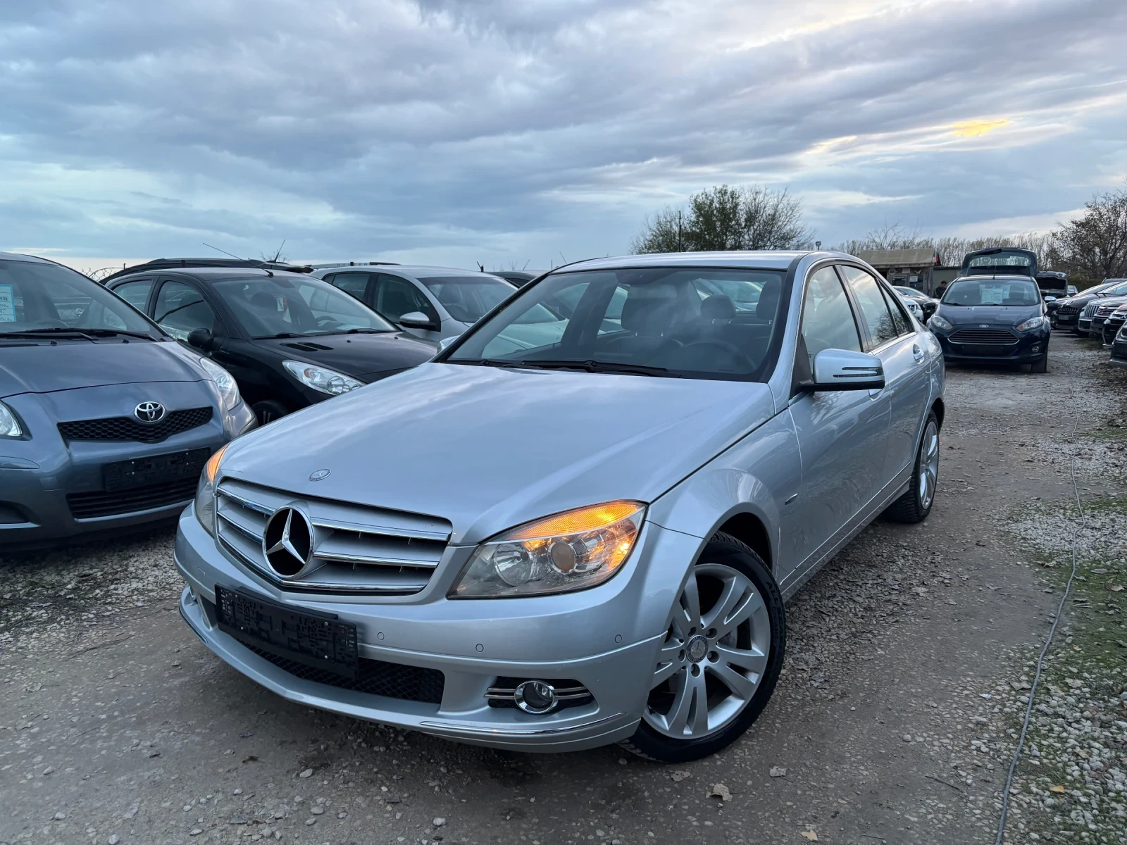 Mercedes-Benz C 220 170кс AVANTGARDE 210.000 КМ