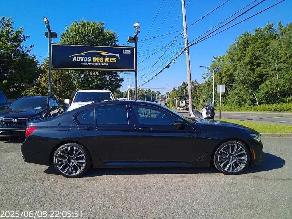 BMW 750 xDrive EXCECUTIVE/M Sport Package  CARFAX | Mobile.bg � ����������� 4