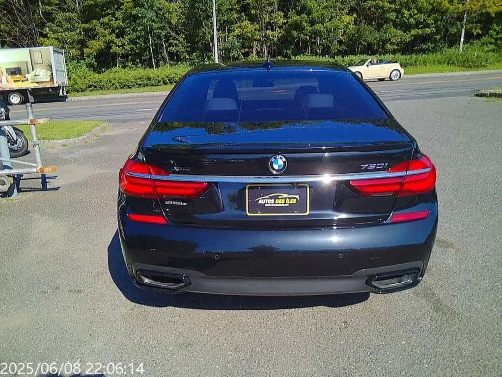 BMW 750 xDrive EXCECUTIVE/M Sport Package  CARFAX | Mobile.bg � ����������� 7