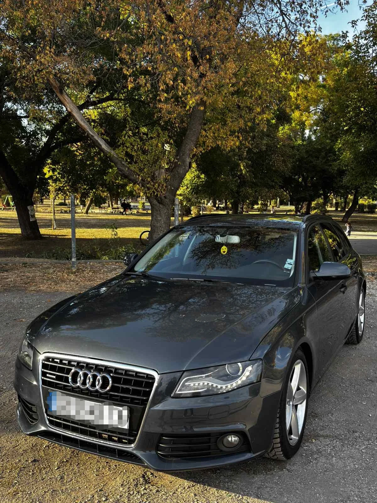 Audi A4, снимка 16 - Автомобили и джипове - 56486158