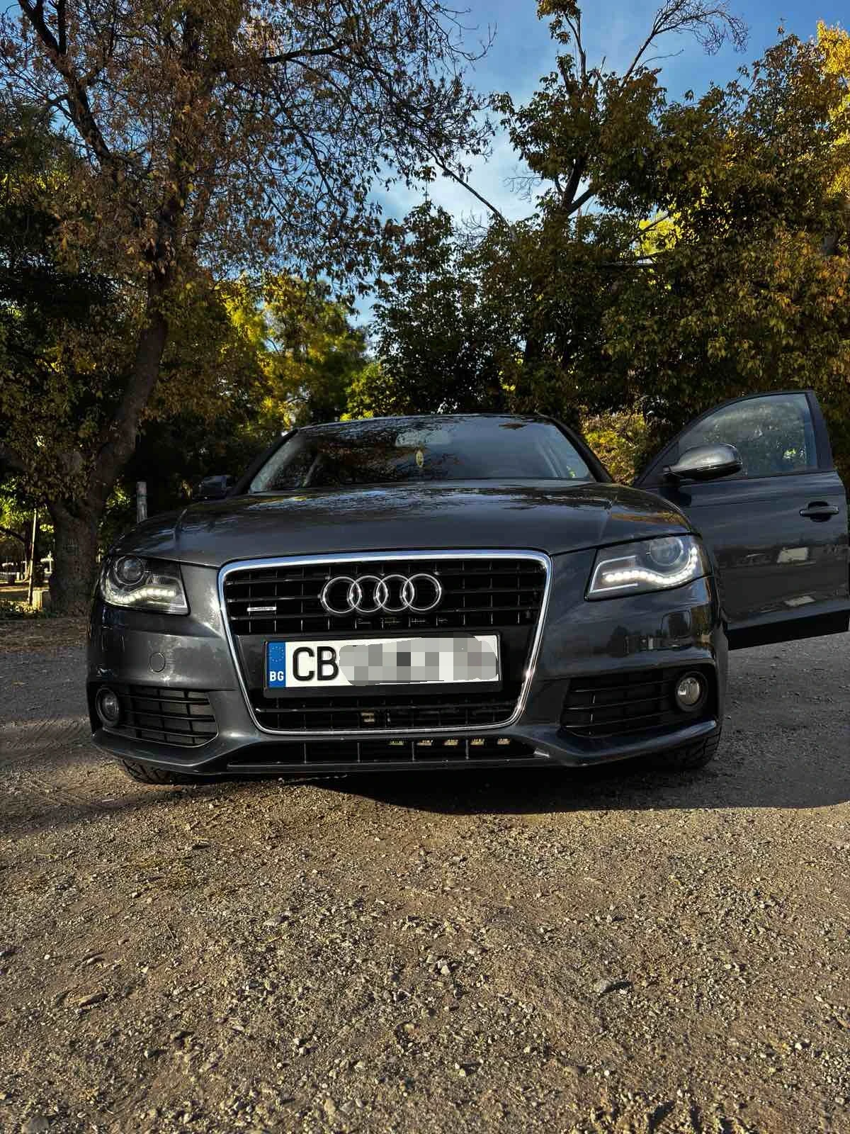 Audi A4, снимка 5 - Автомобили и джипове - 56486158