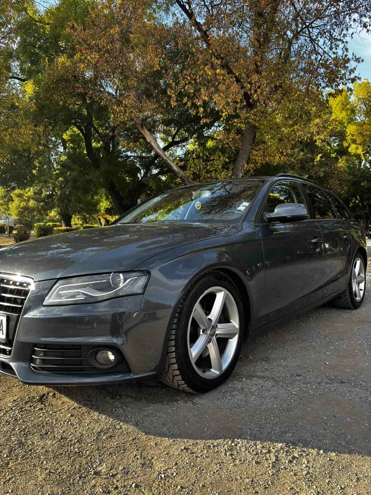 Audi A4, снимка 4 - Автомобили и джипове - 56486158