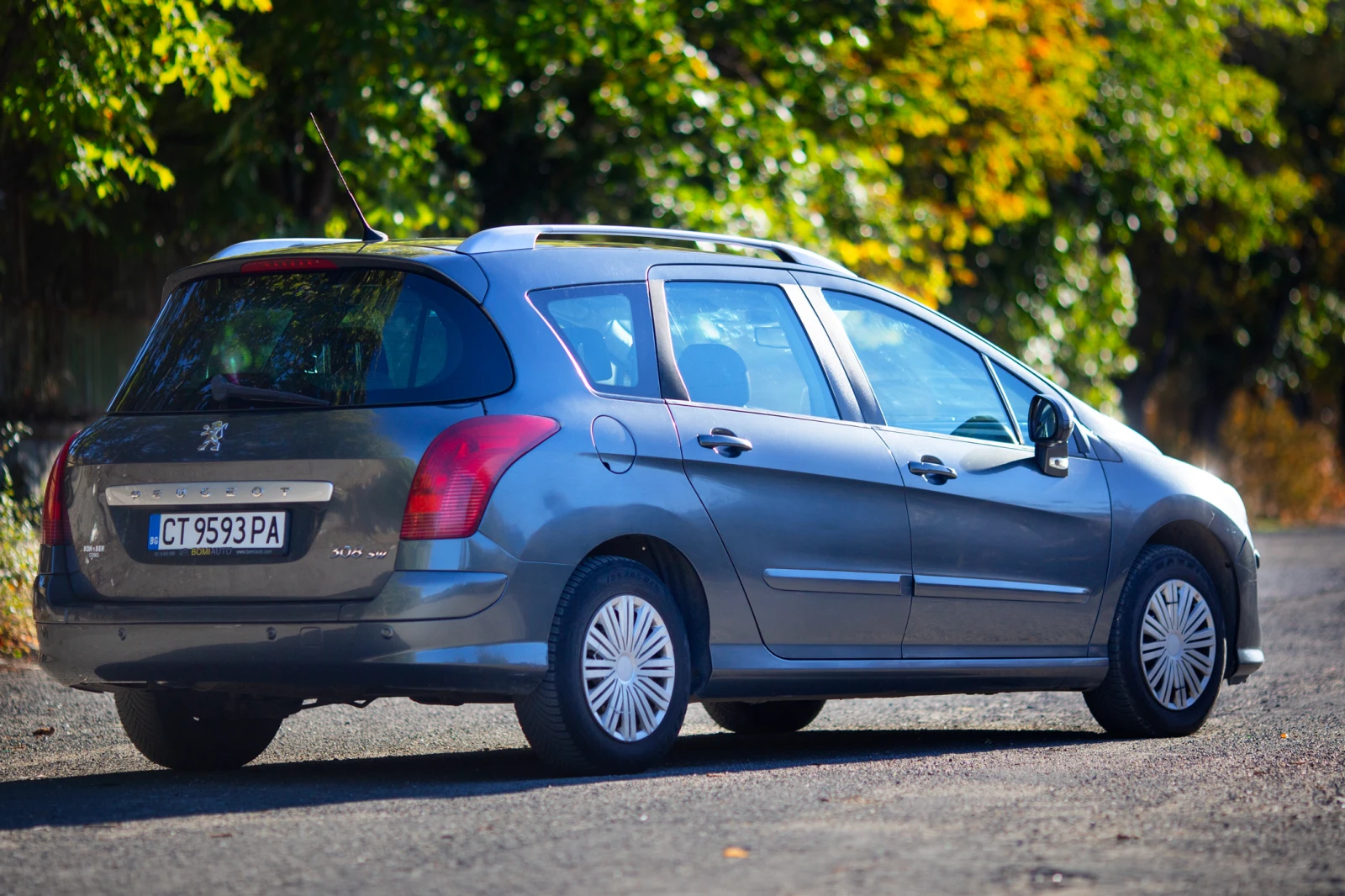 Peugeot 308 SW, снимка 3 - Автомобили и джипове - 56508893